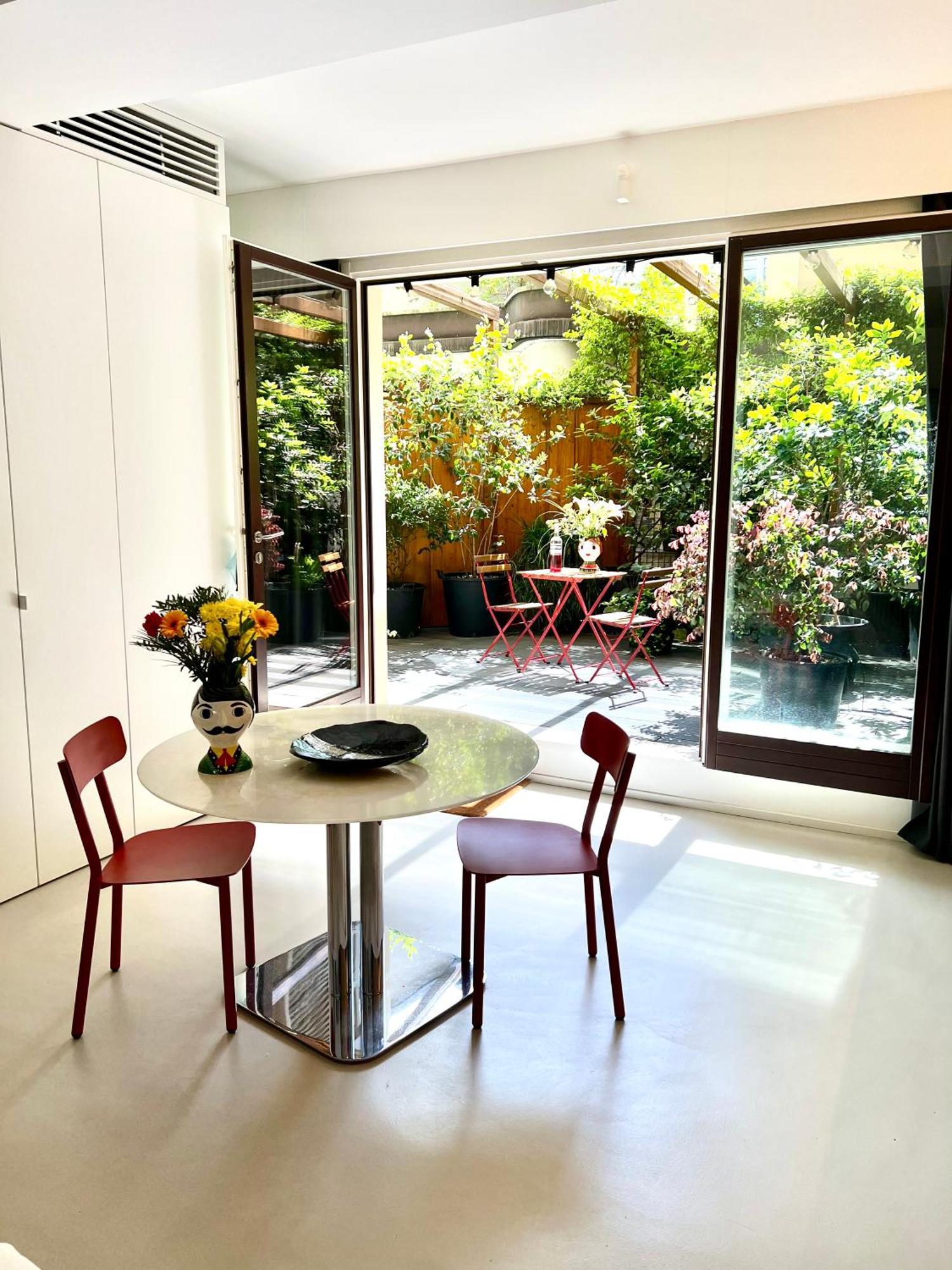 Nt31 Terrazza Giardino Apartment *
