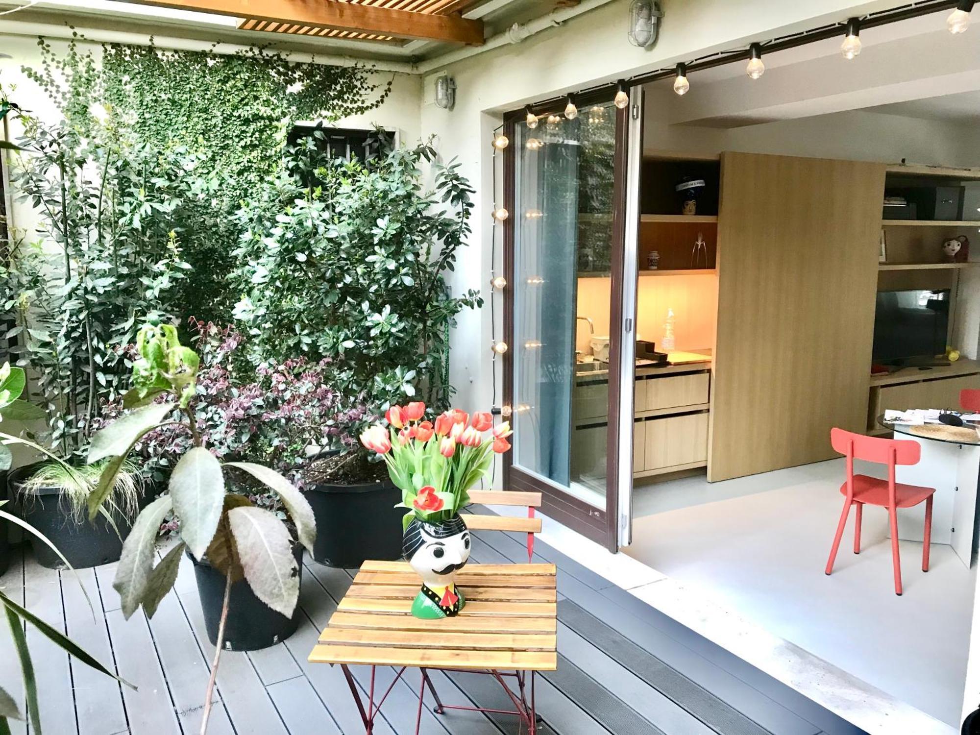 Nt31 Terrazza Giardino * Milan
