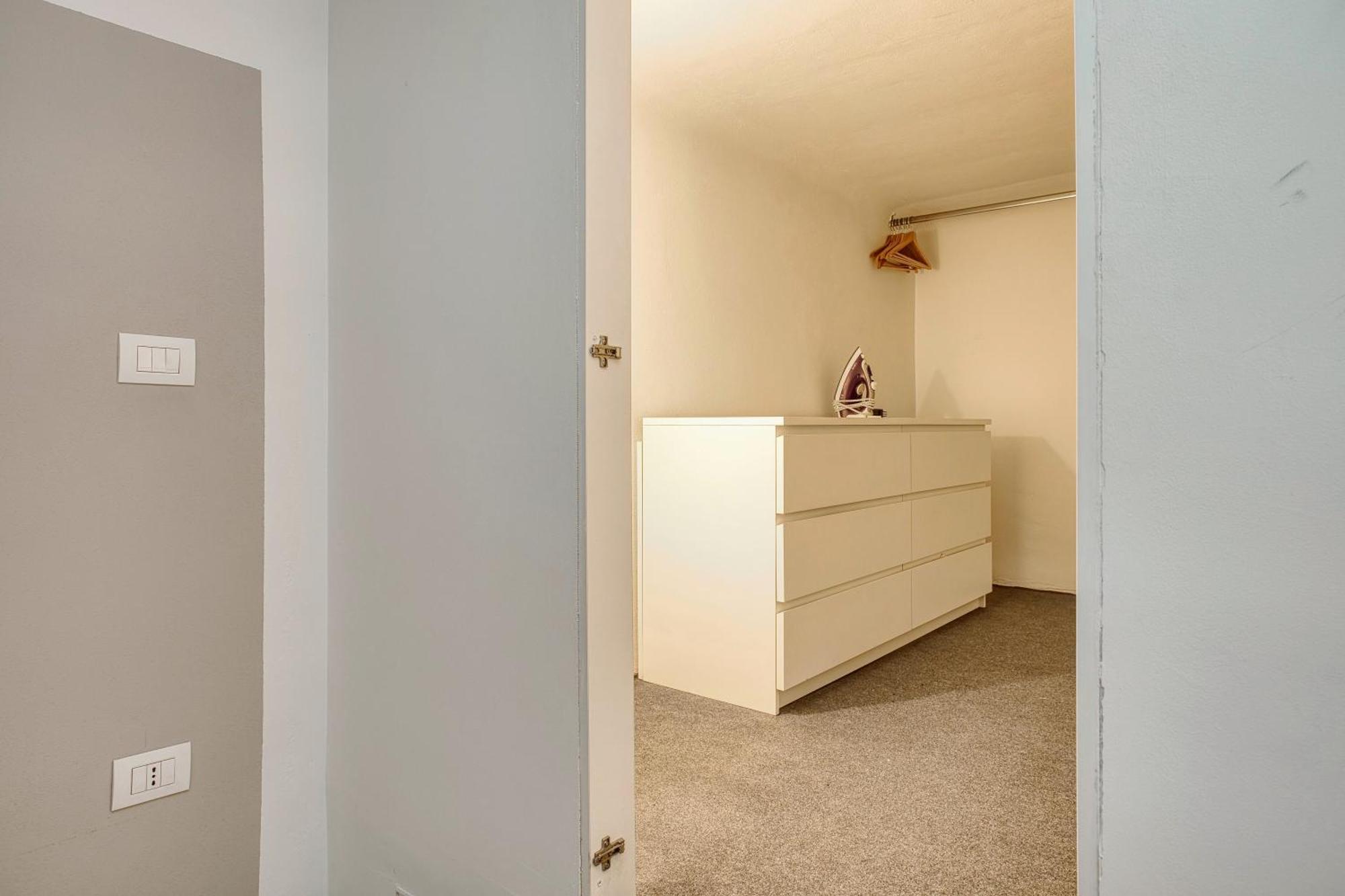 Apartment Modern Loft Near Bosco Verticale
