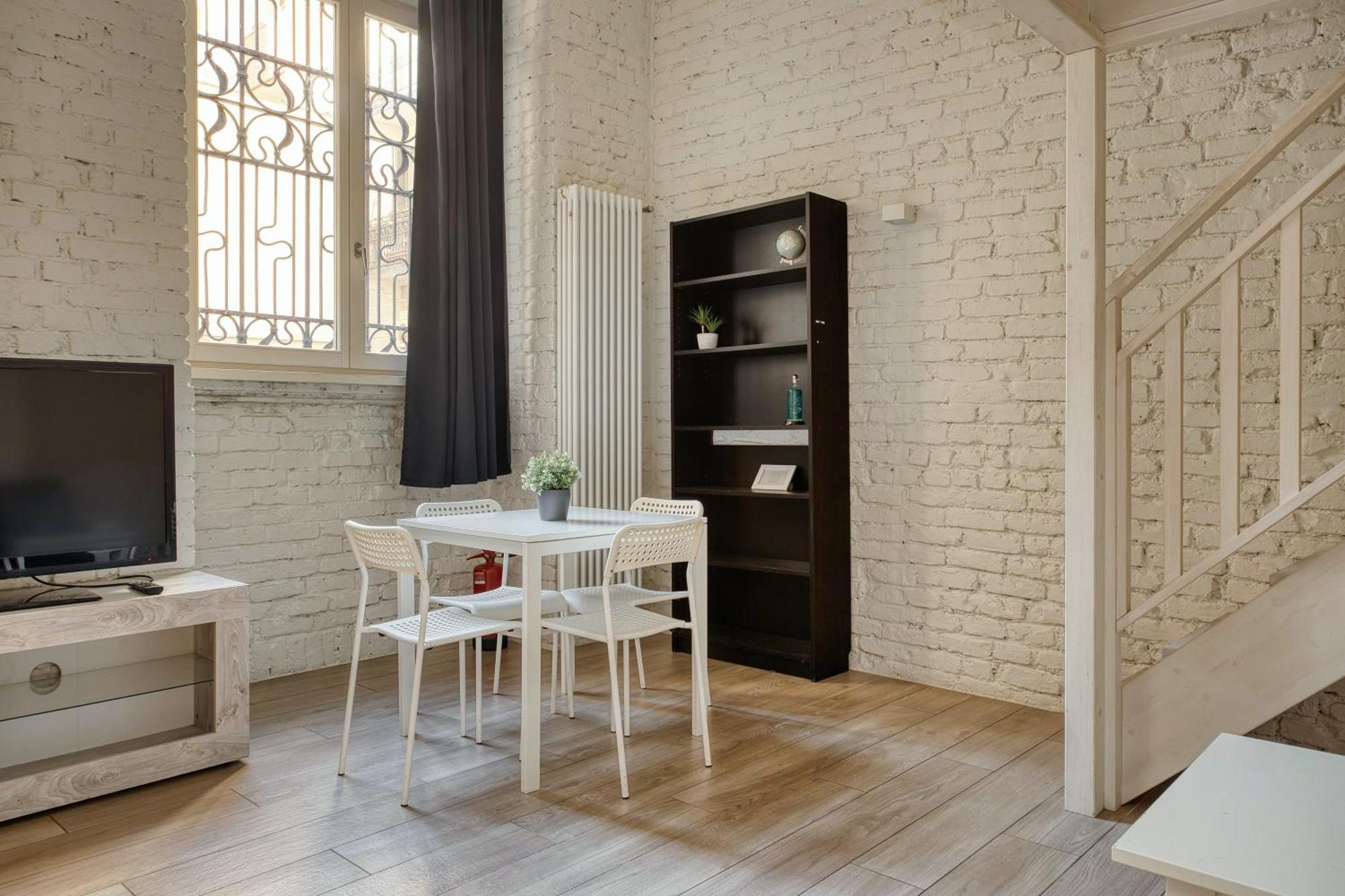 Apartment Modern Loft Near Bosco Verticale *