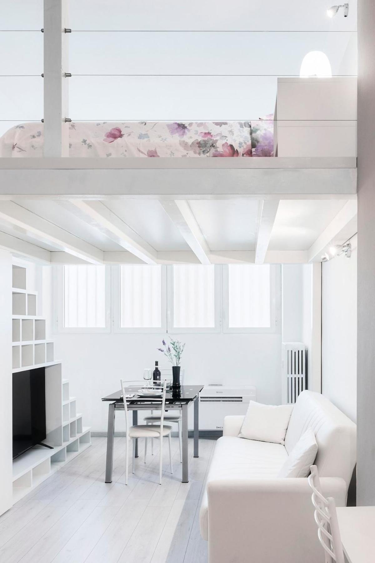Appartamento Modern Loft In Milan's Heart