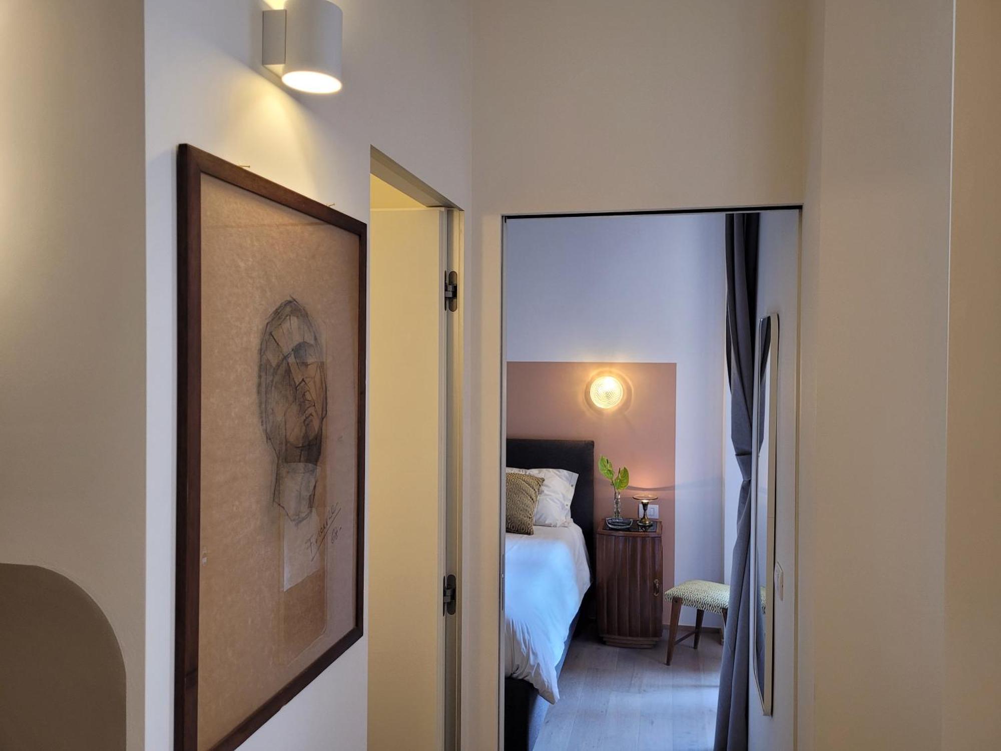 Apartment Casa Corio Balcony Porta Romana Milan