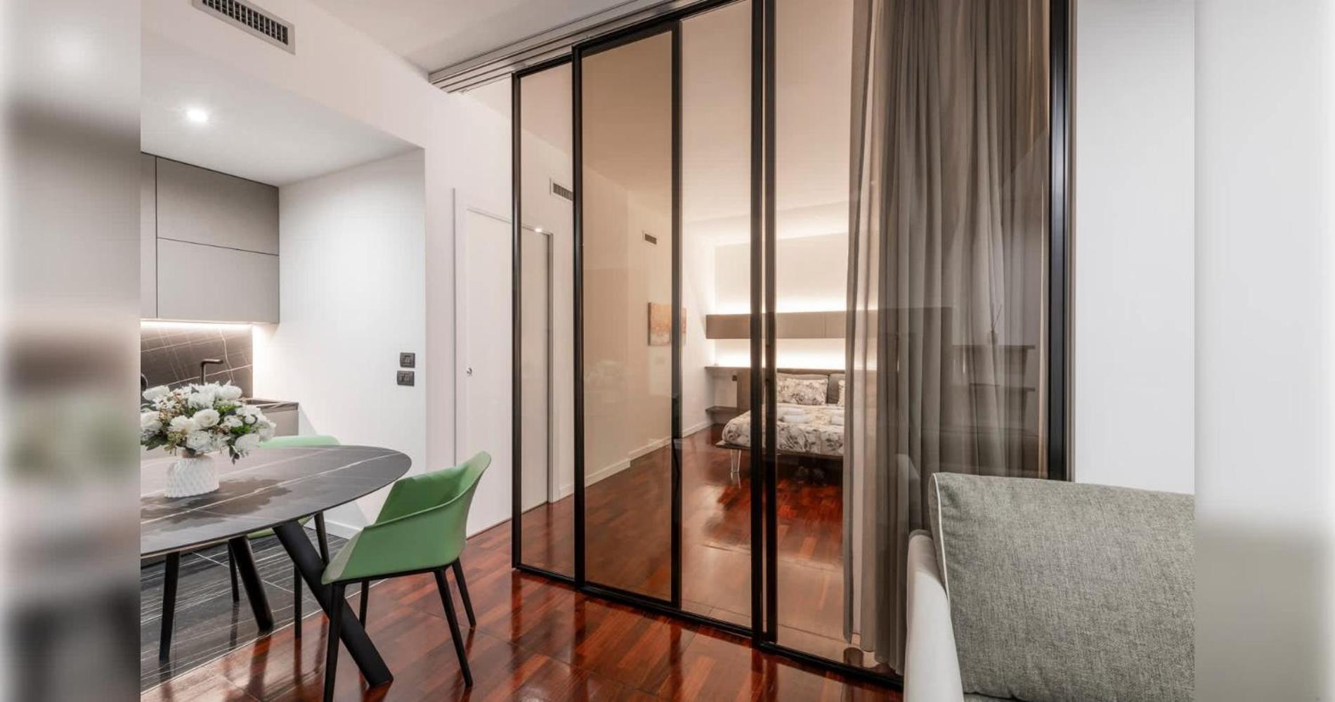 White House - San Babila Apartment Milan