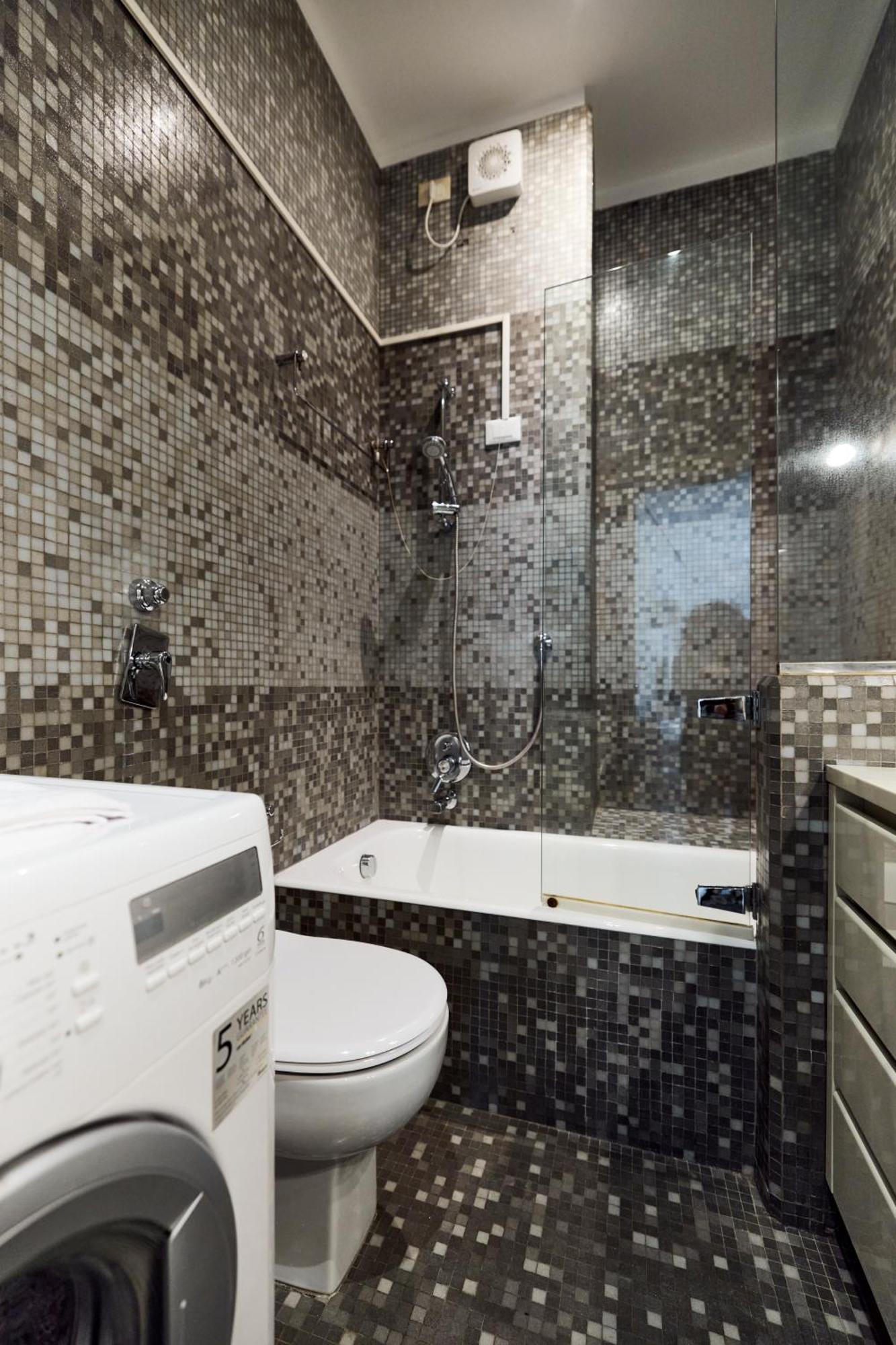 Corso Venezia View With Private Balcony - Corso Venezia Apartment