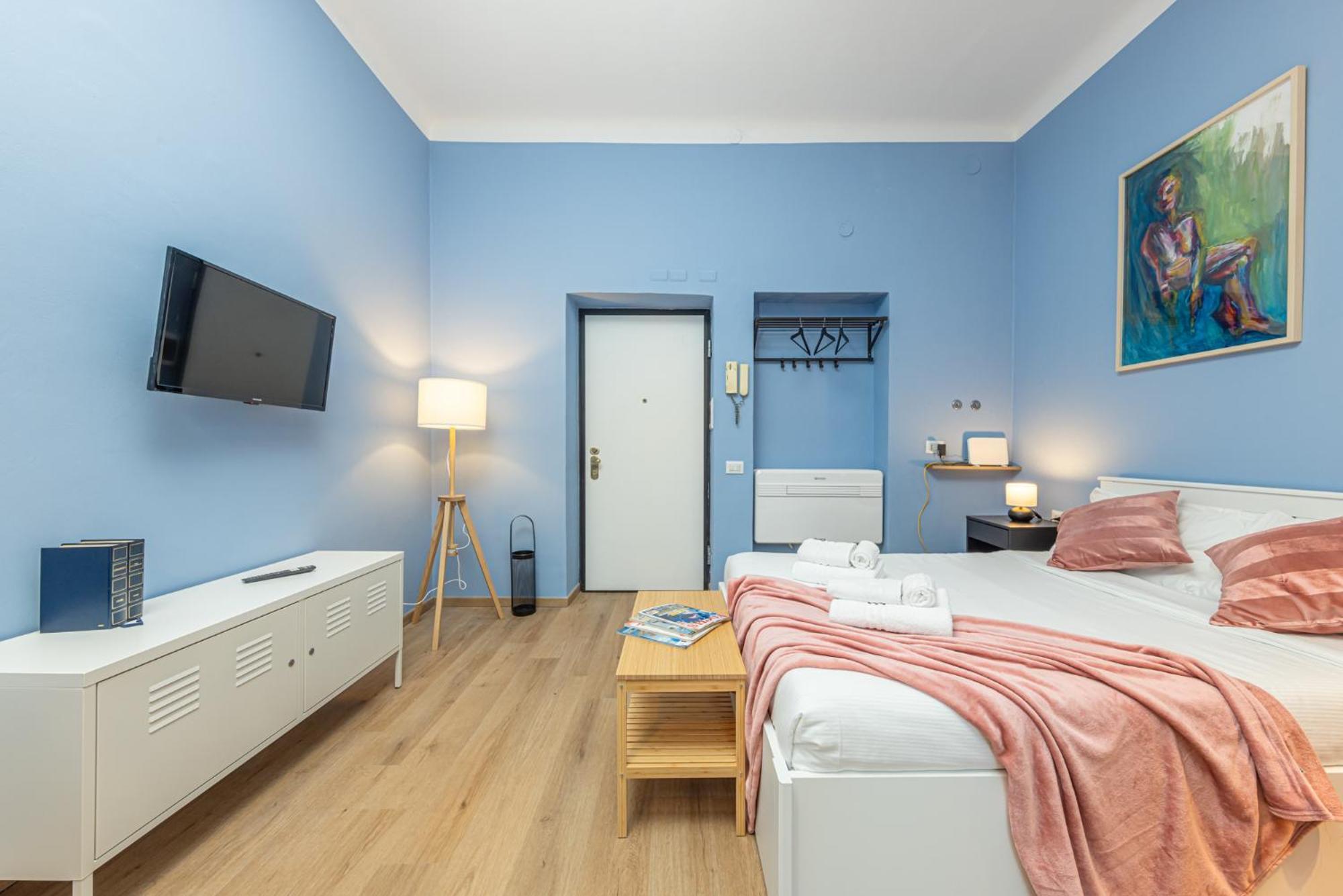 Apartment Canva Near Sacco Hospital *