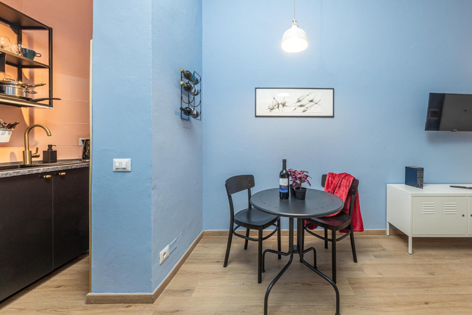 Apartment Canva Near Sacco Hospital *