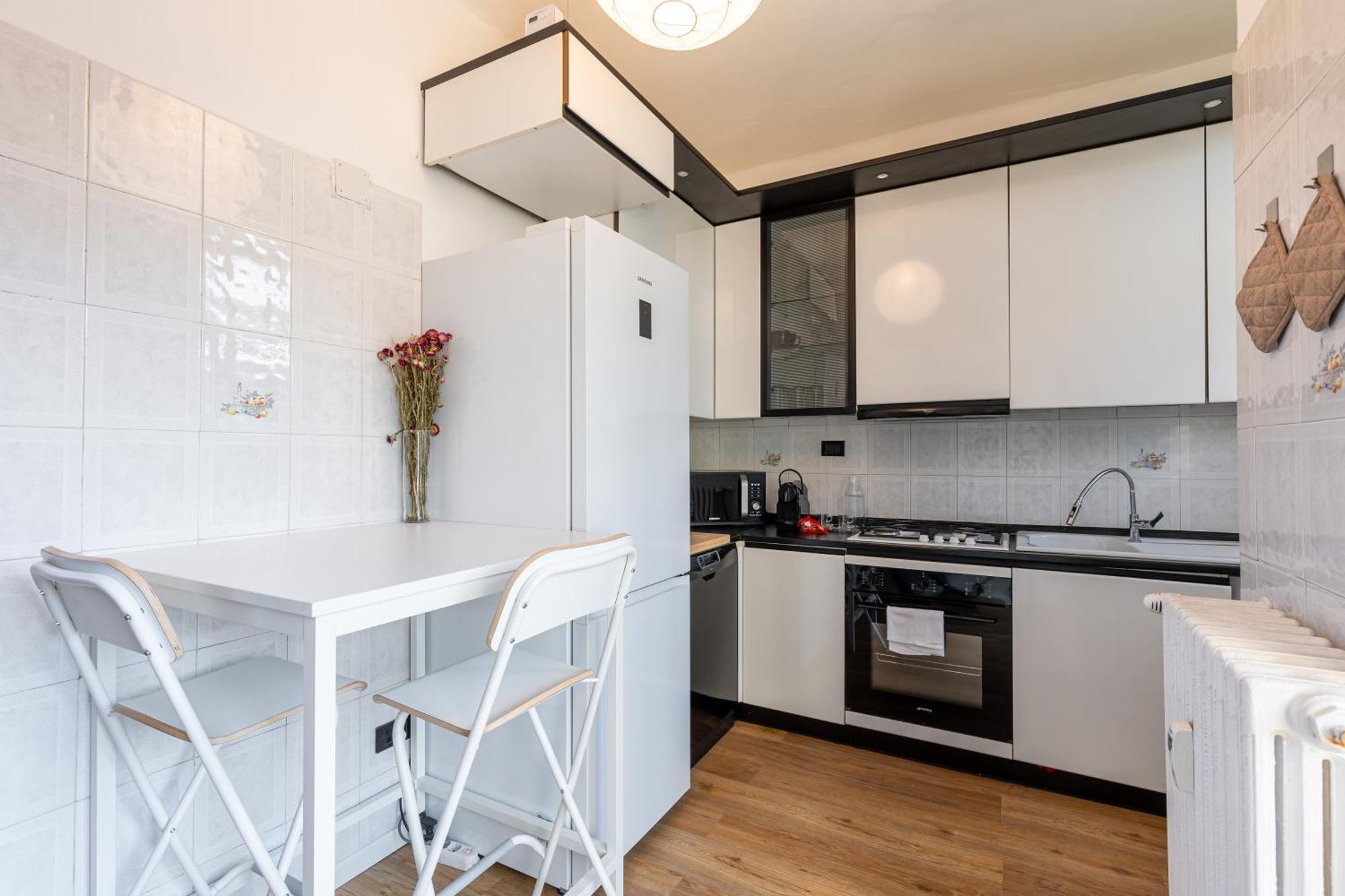 Apartamento Casa Ricordo Martesana