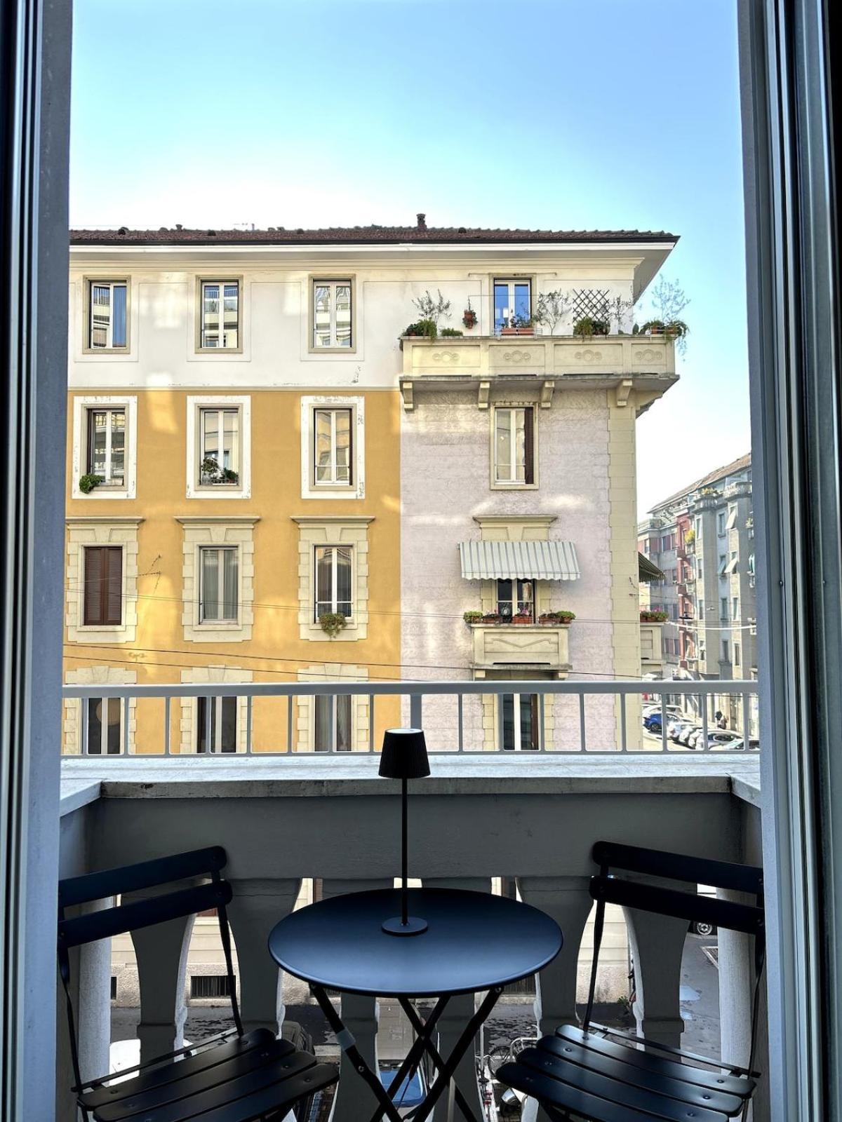 Apartment Visconti Design And Comfort In