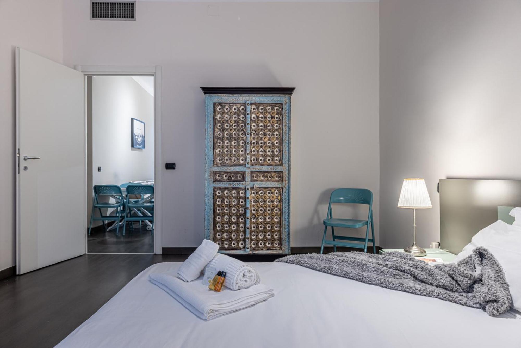 Apartamento Sant' Ambrogio Flat *