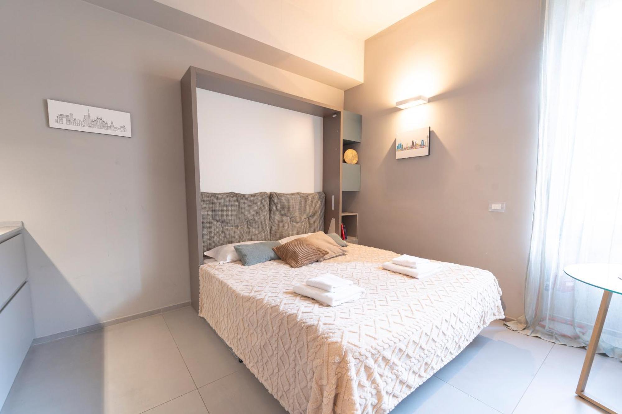 Apartment Design - Piazzale Lodi - Porta Romana Milan