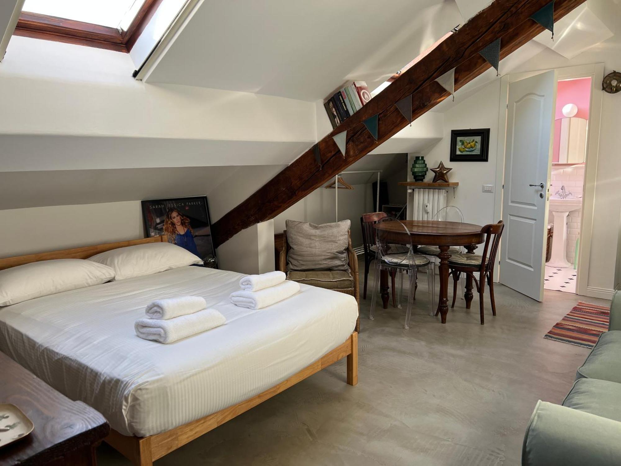 Apartamento Incantevole Loft Accanto Stazione *