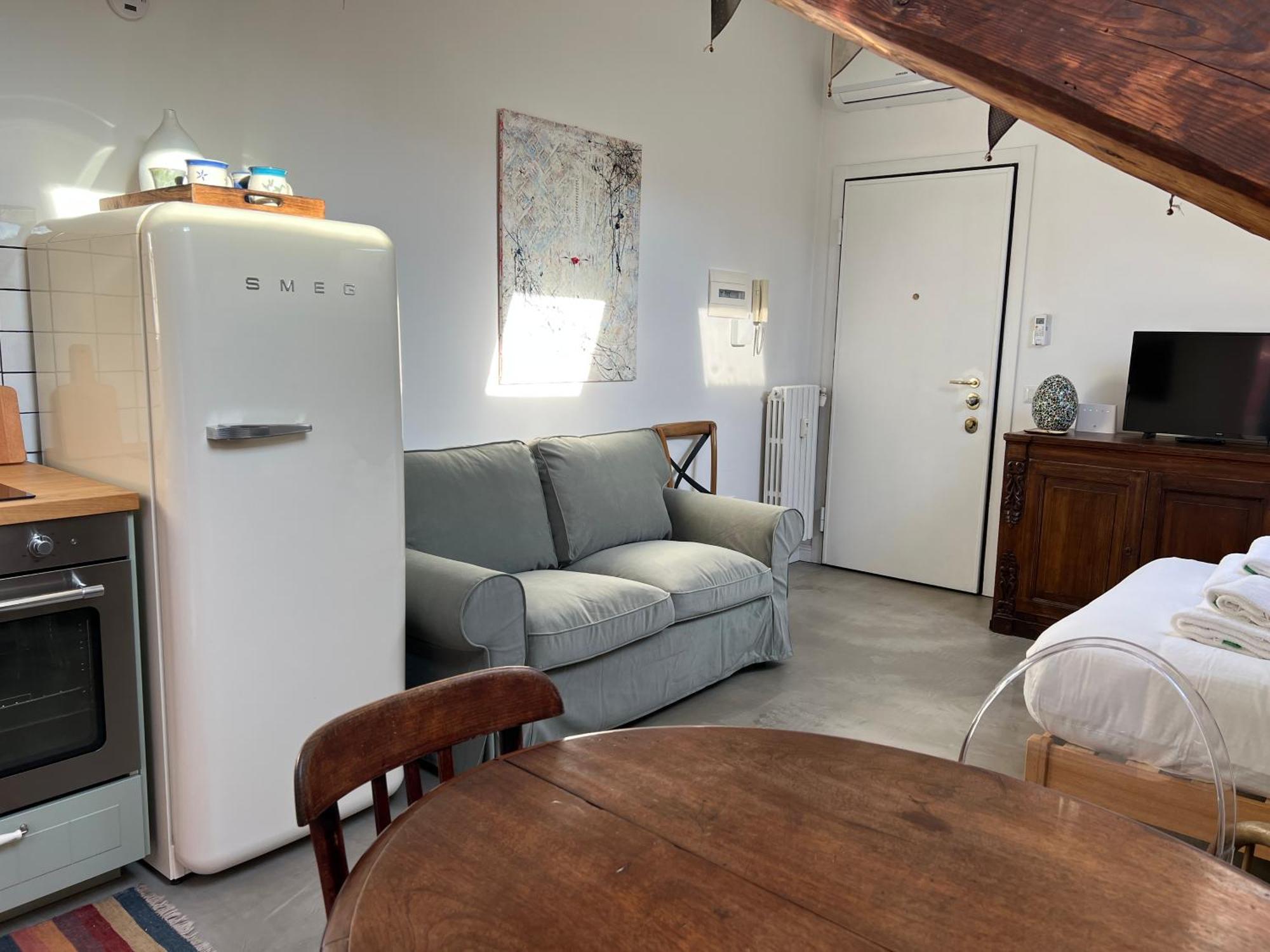 Incantevole Loft Accanto Stazione Milão