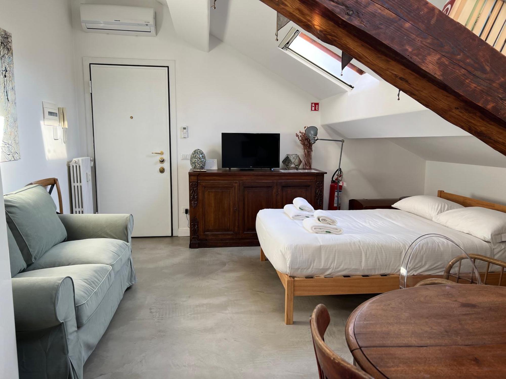 Incantevole Loft Accanto Stazione * Milão