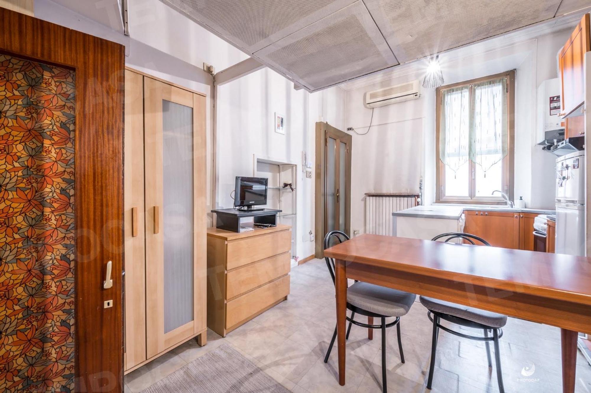 Cozy Furnished In The Hearth Of Milão
