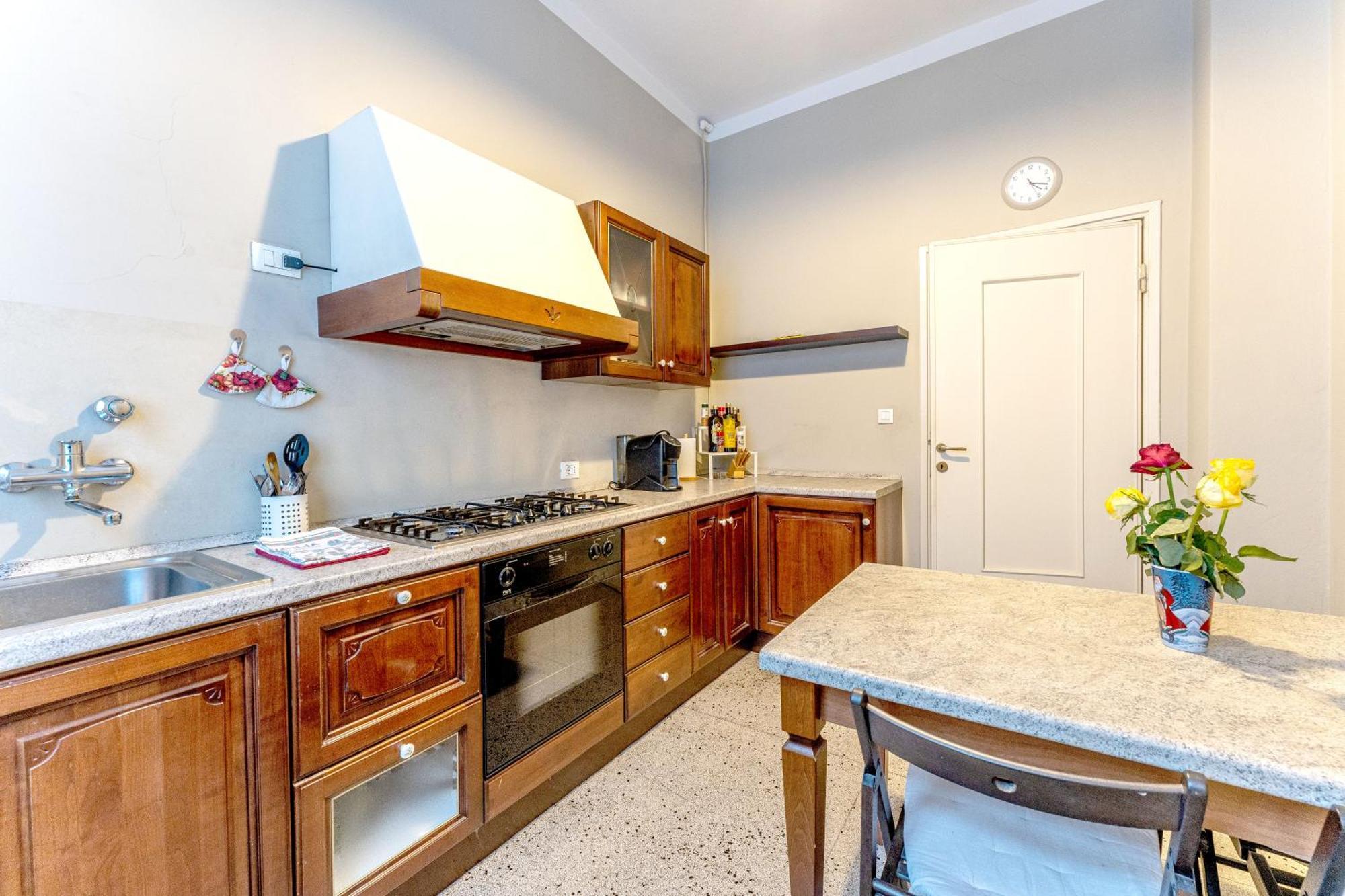 Apartment In Isola Garibaldi *