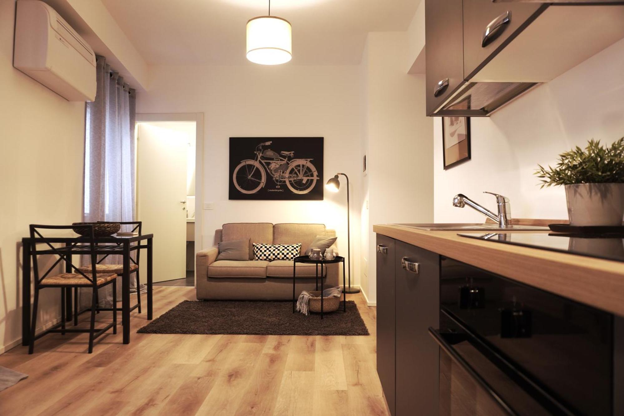 Sonnino Portello - At Your Place * Milan