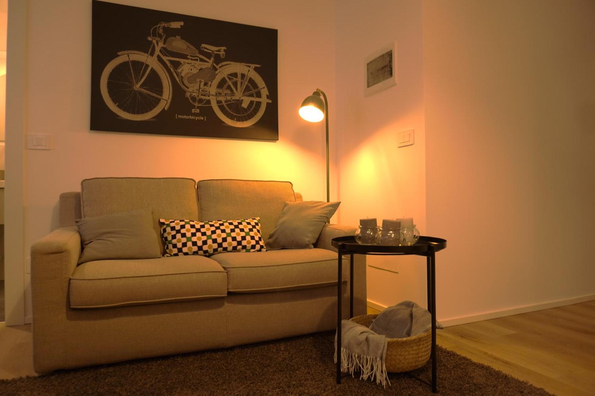 Apartment Sonnino Portello - At Your Place *