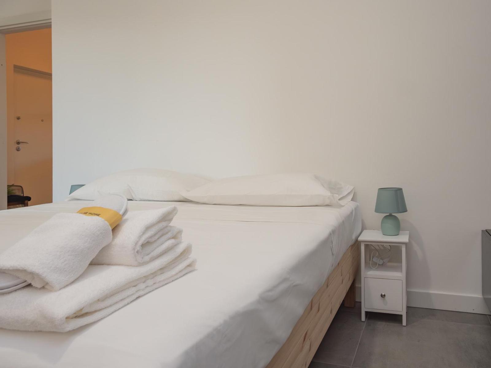 Apartment Modern 3 Bedroom With Balcony Steps From San Siro By Rentopolis Milan