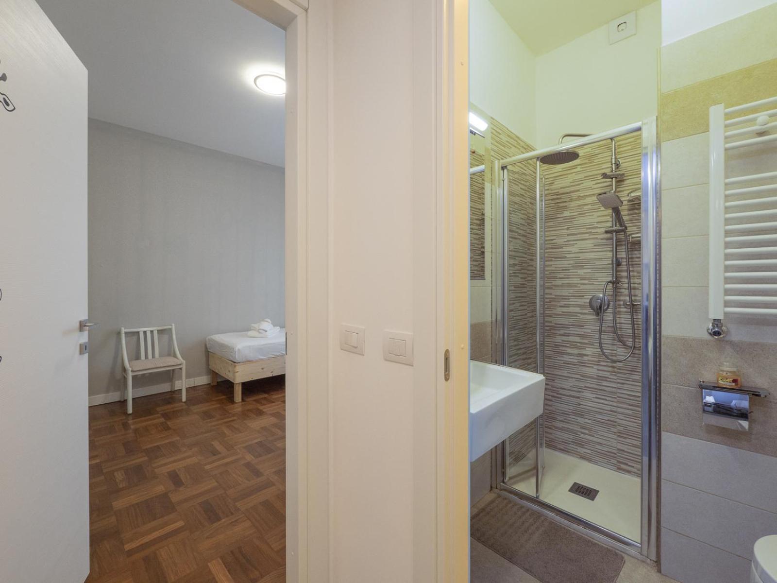 Apartment Modern 3 Bedroom With Balcony Steps From San Siro By Rentopolis Milan