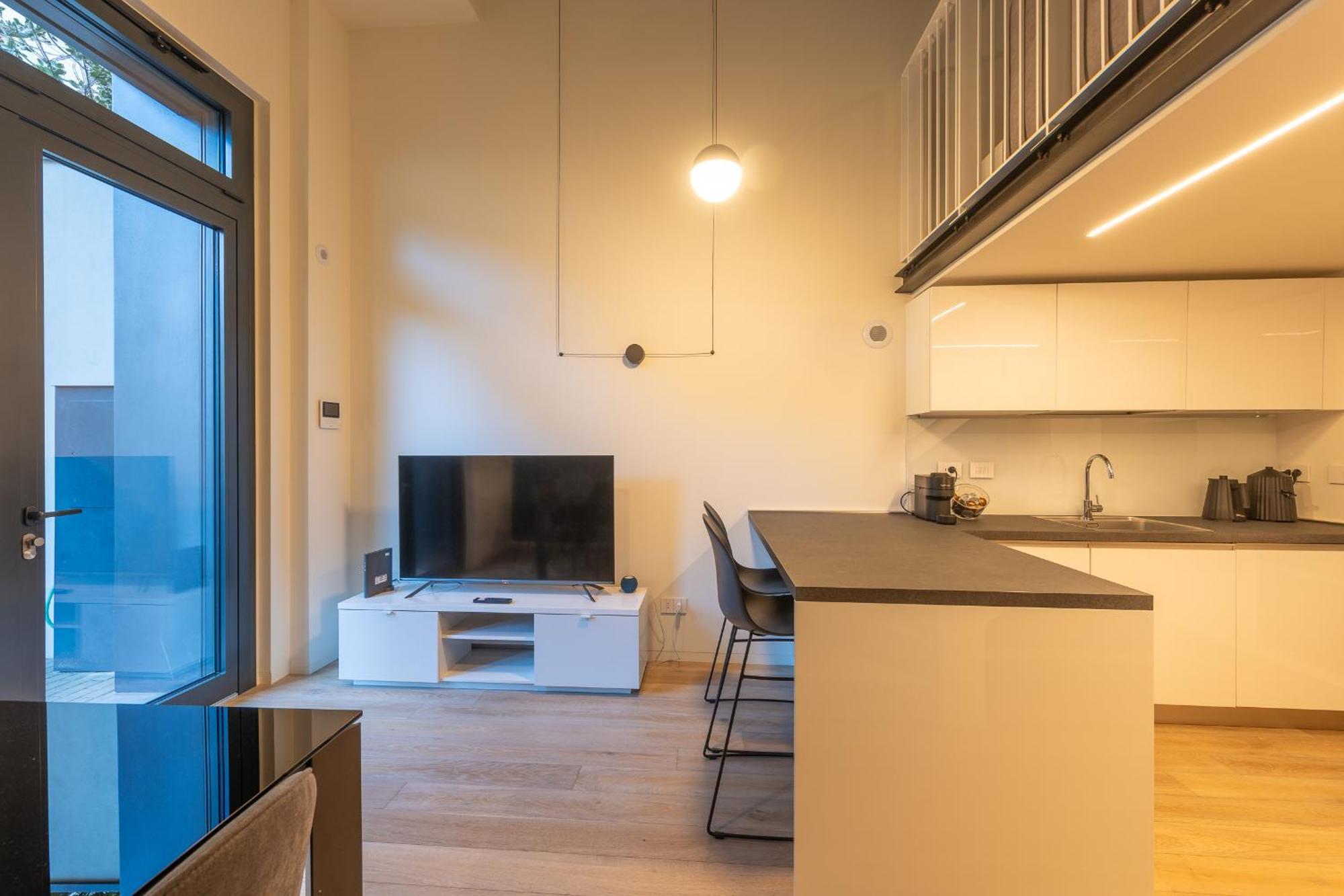 Citylife Elegant Escape Appartamento Milano