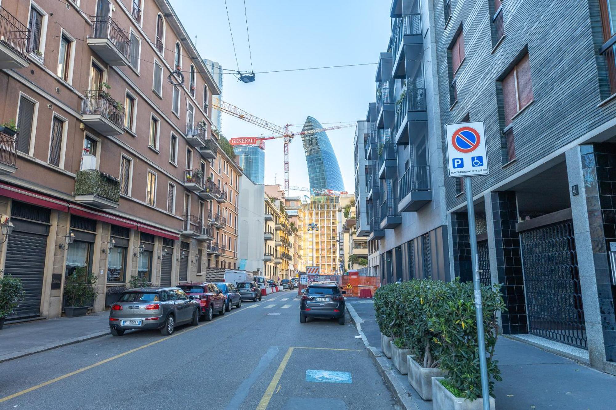 Citylife Elegant Escape * Milano