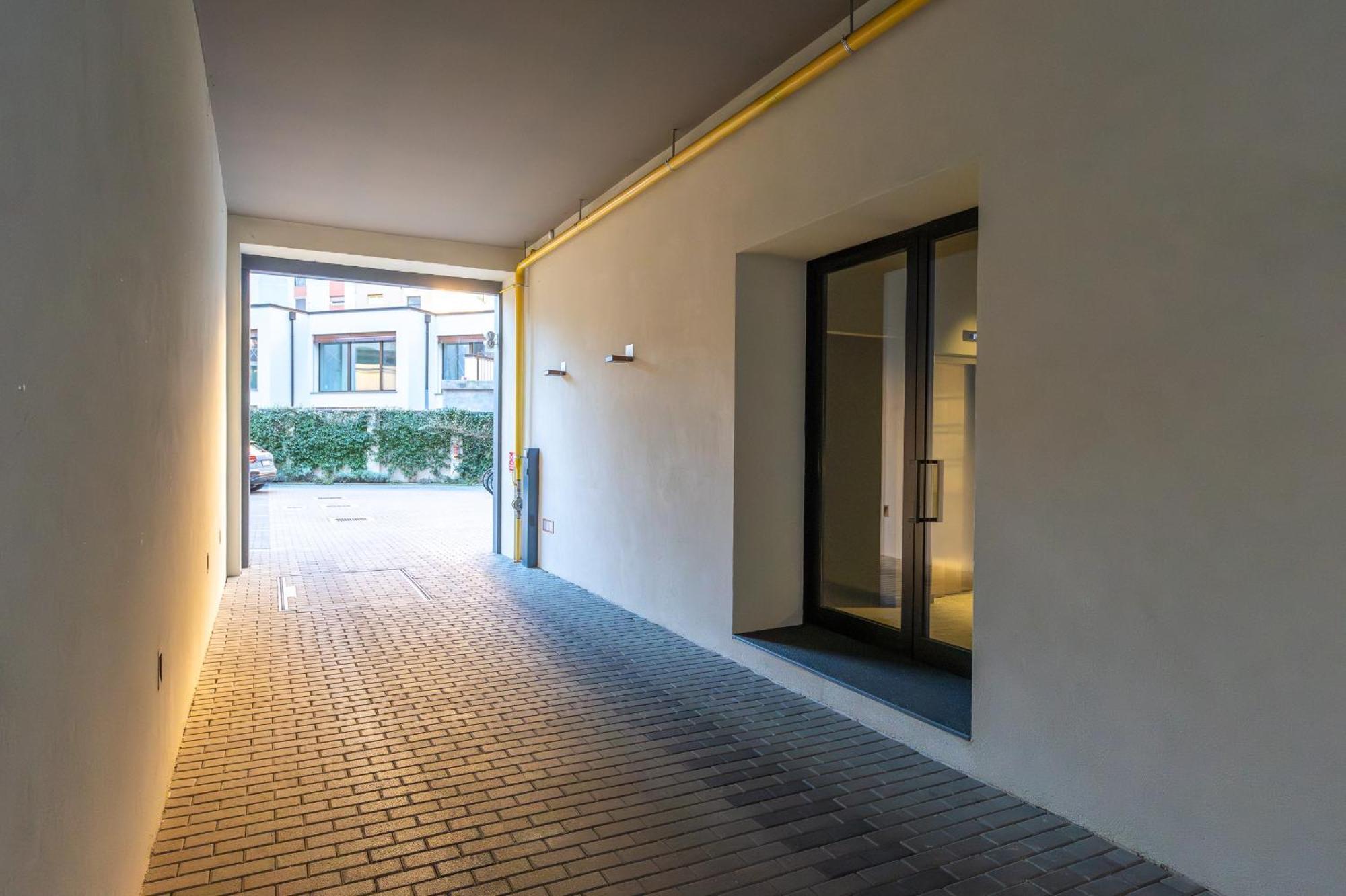 Citylife Elegant Escape Appartamento