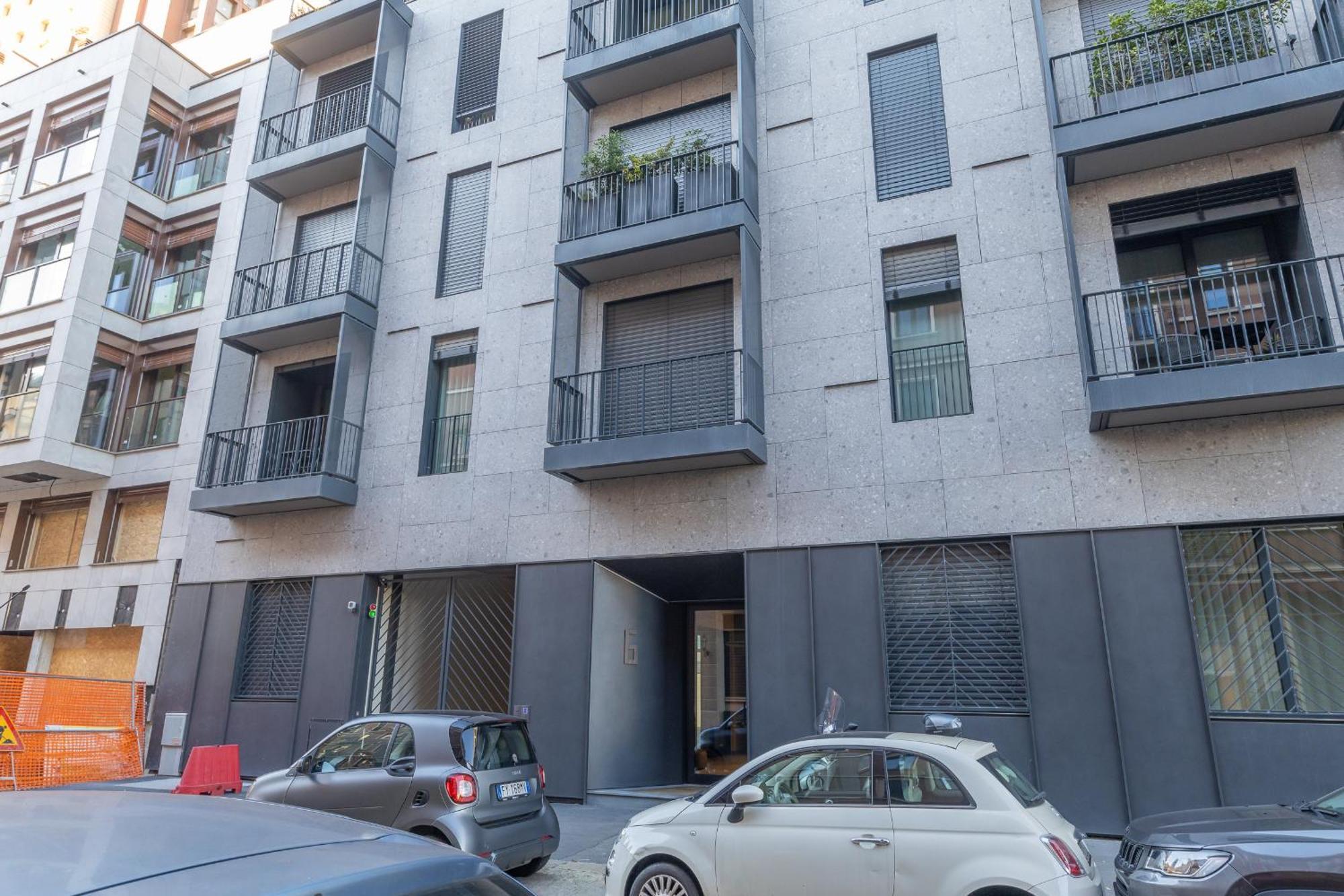 Citylife Elegant Escape * Milano