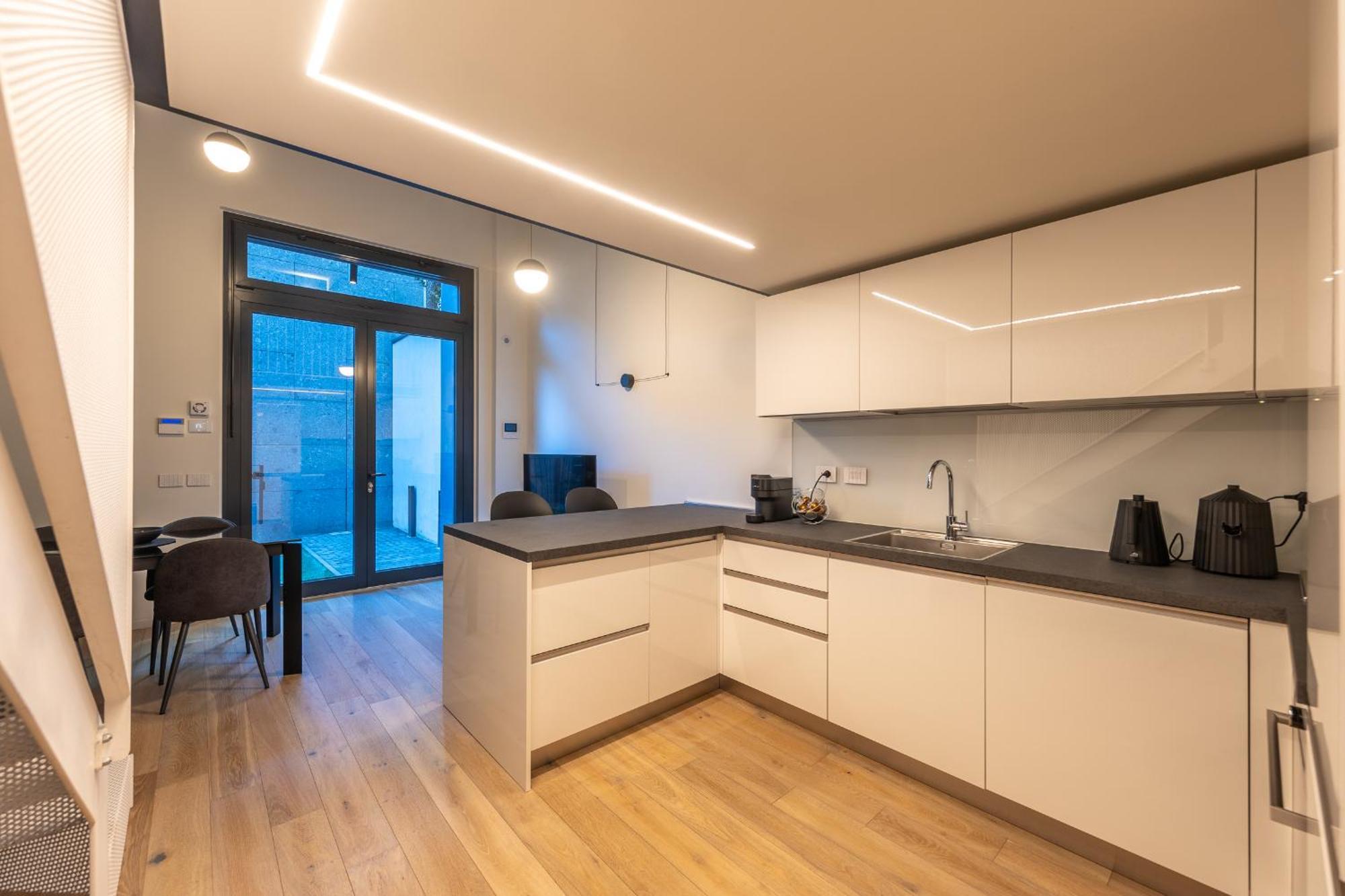 Citylife Elegant Escape Appartamento Milano
