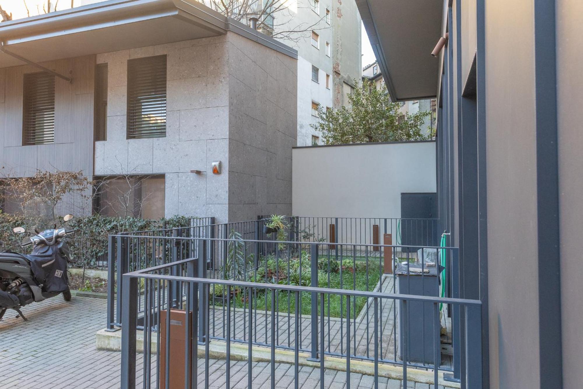 Appartamento Citylife Elegant Escape Milano