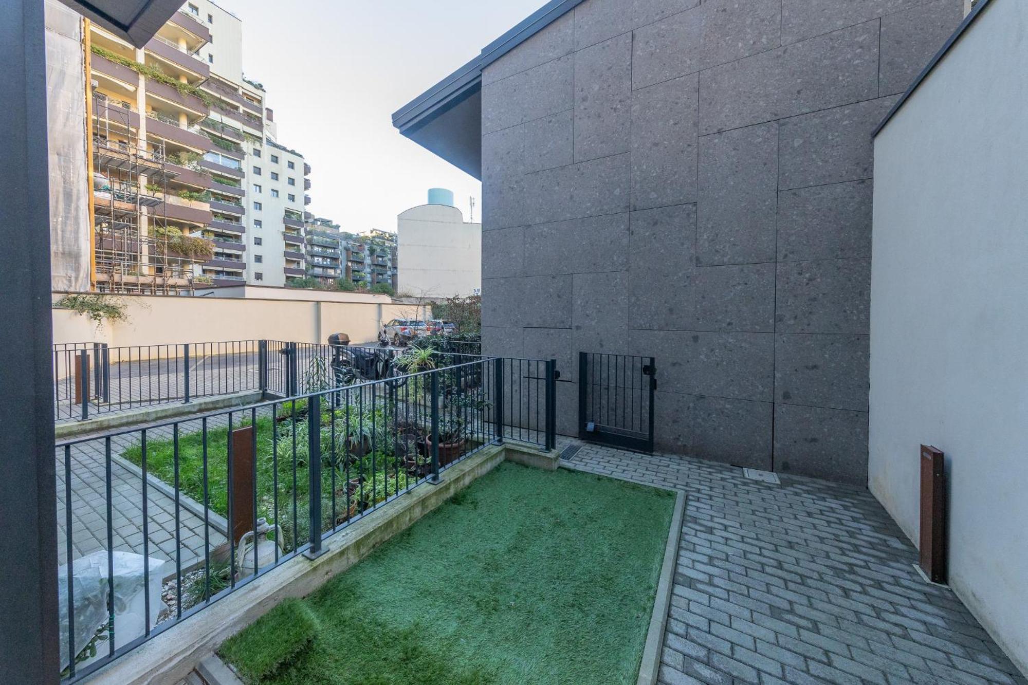 Citylife Elegant Escape Appartamento Milano