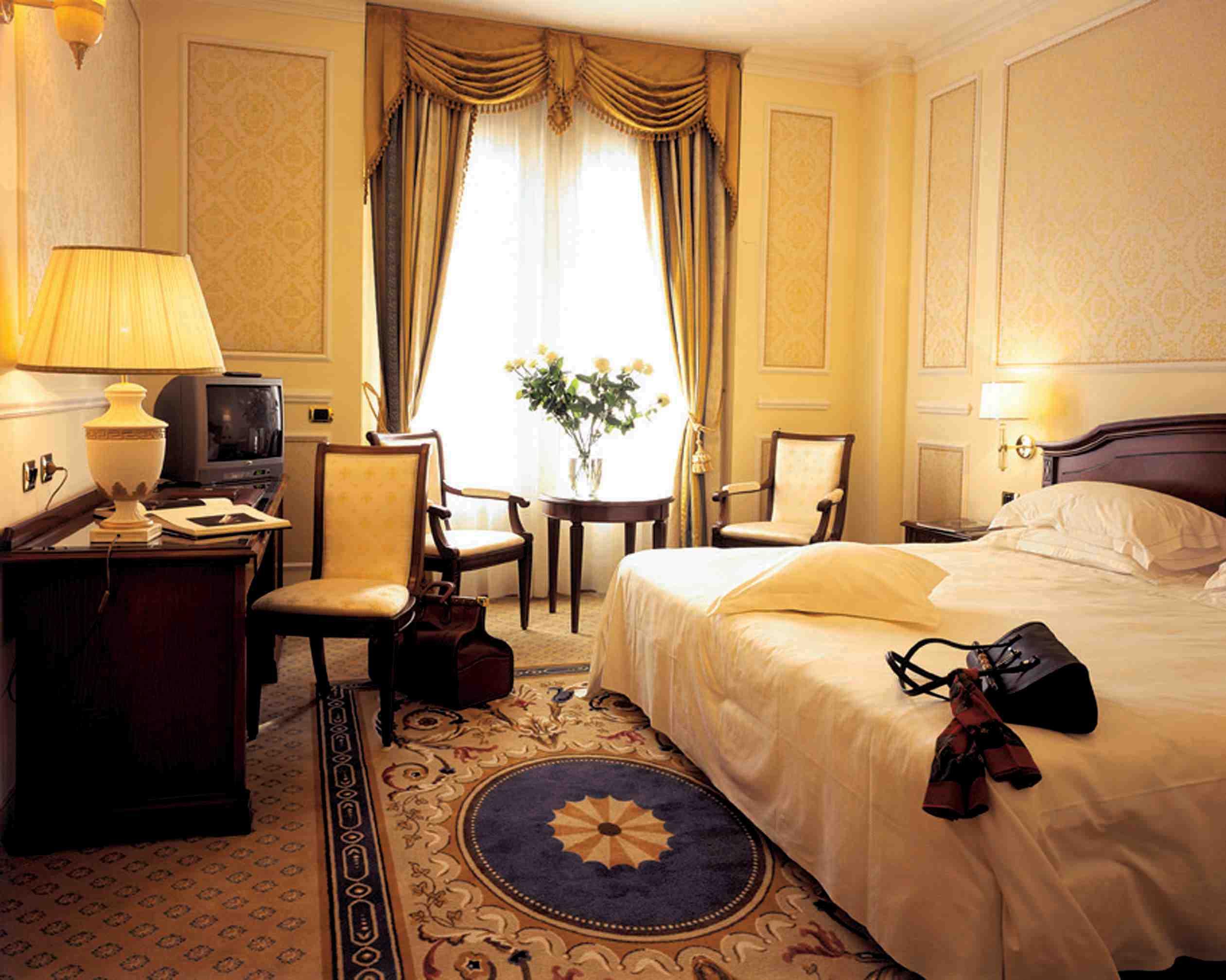 Grand Visconti Palace Hotel Milan