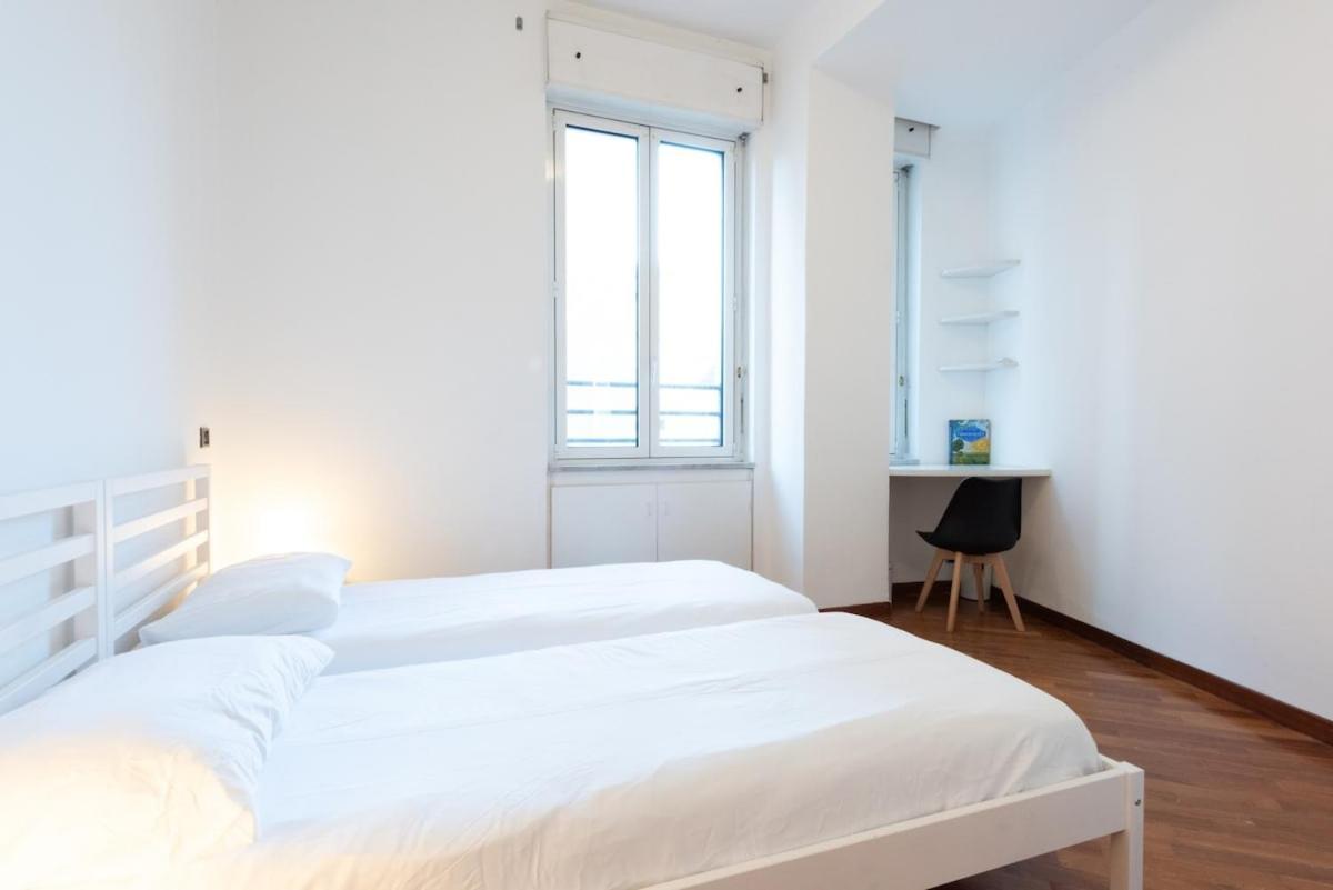 Stylish Brera Apartment Milan