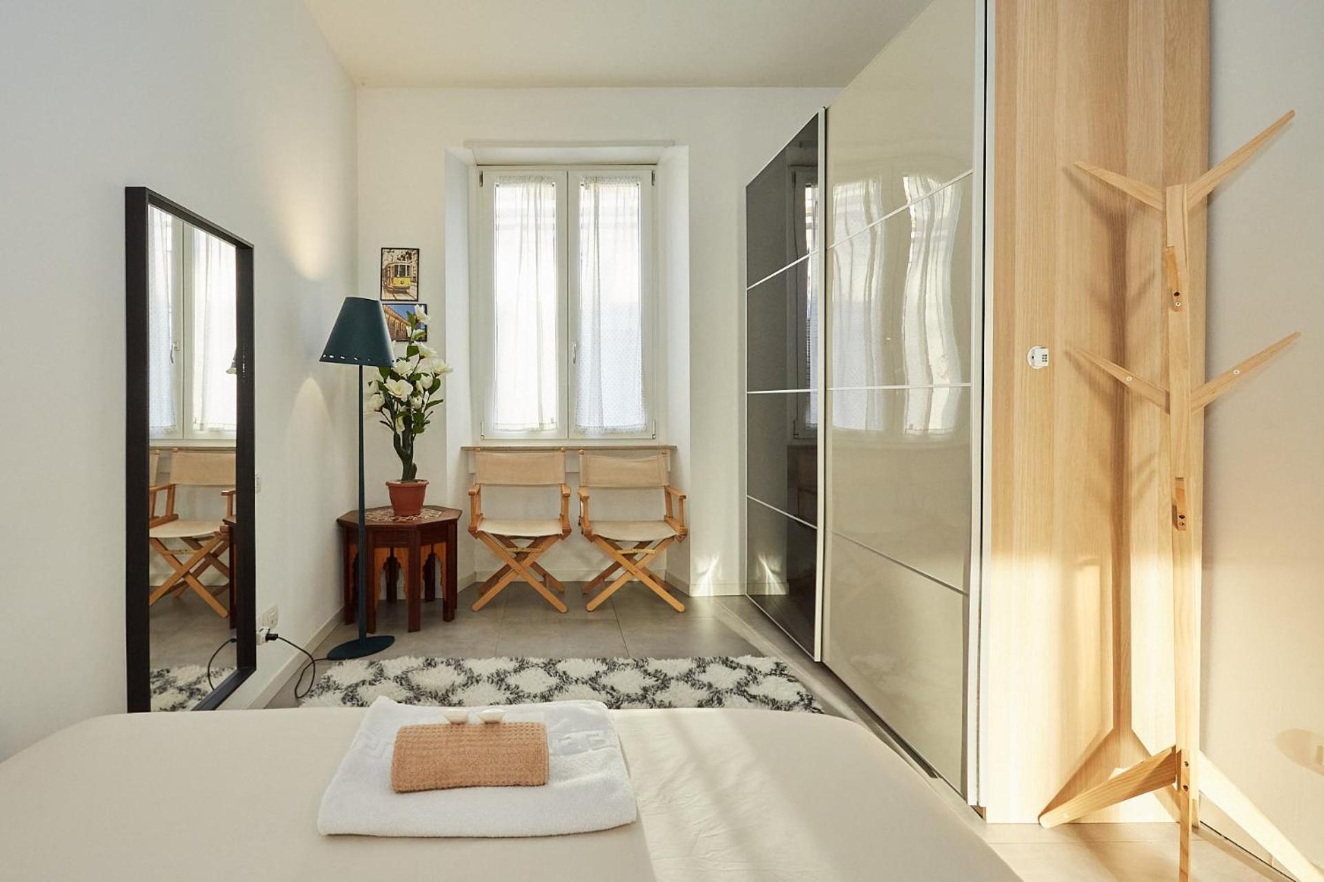 - Modern Flat * Milano