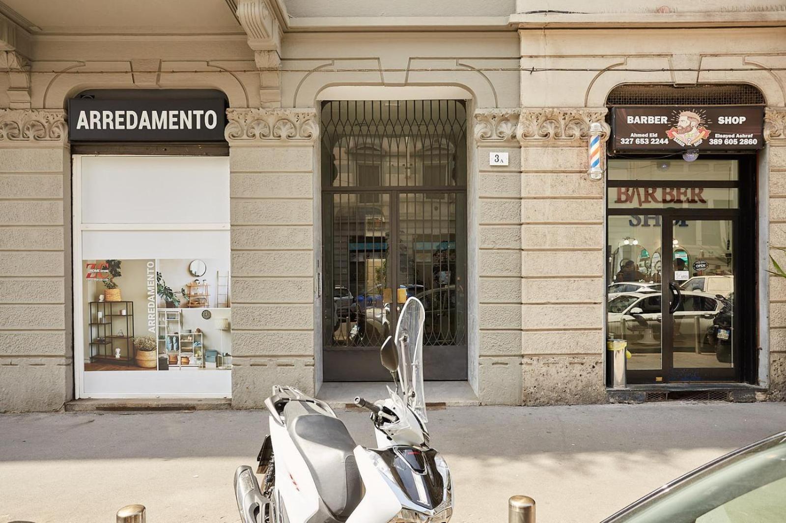 - Modern Flat Appartamento Milano