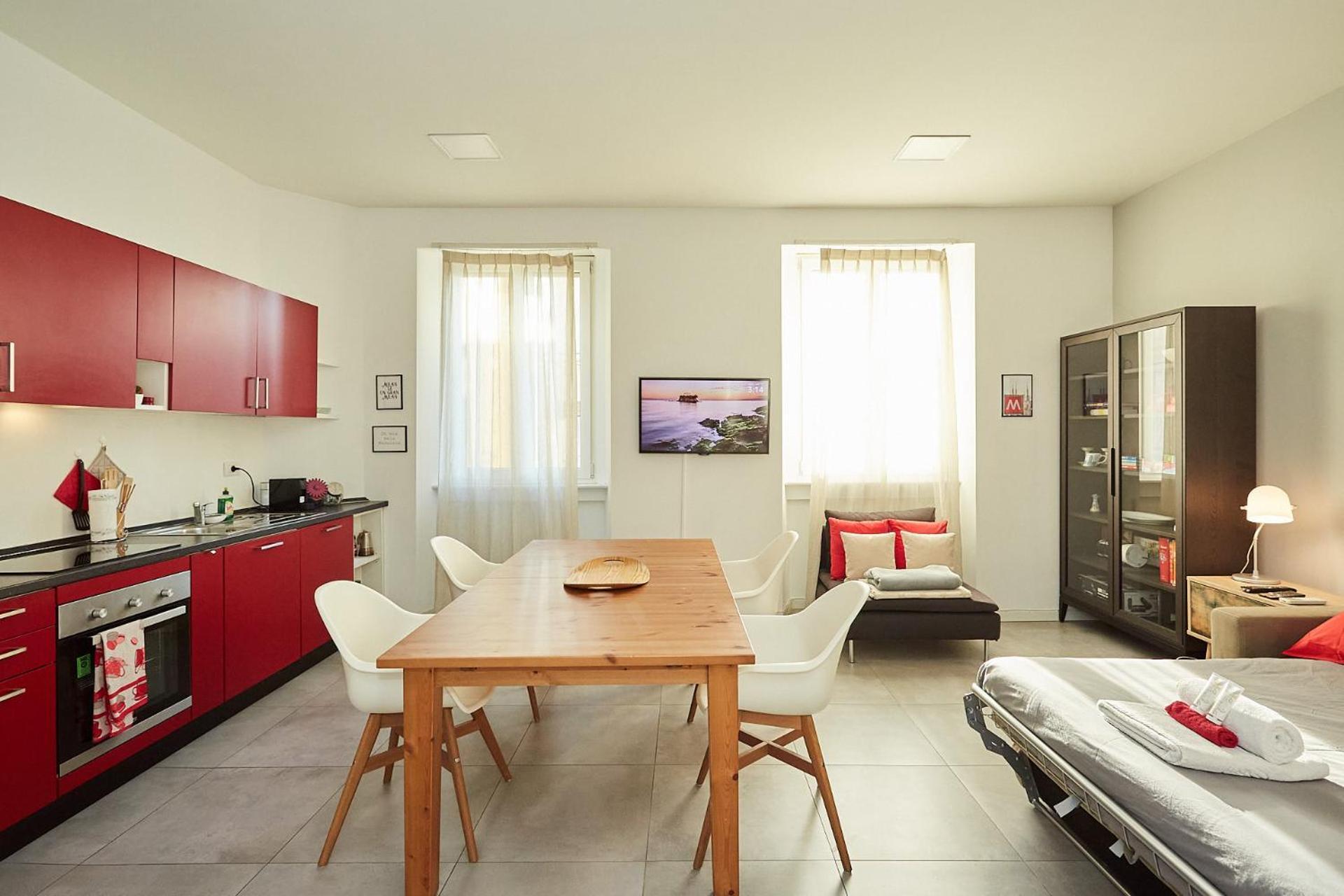 - Modern Flat Appartamento