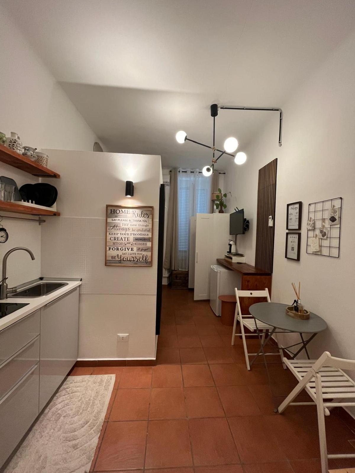 Apartment Flat In - Tocino Mini Casa