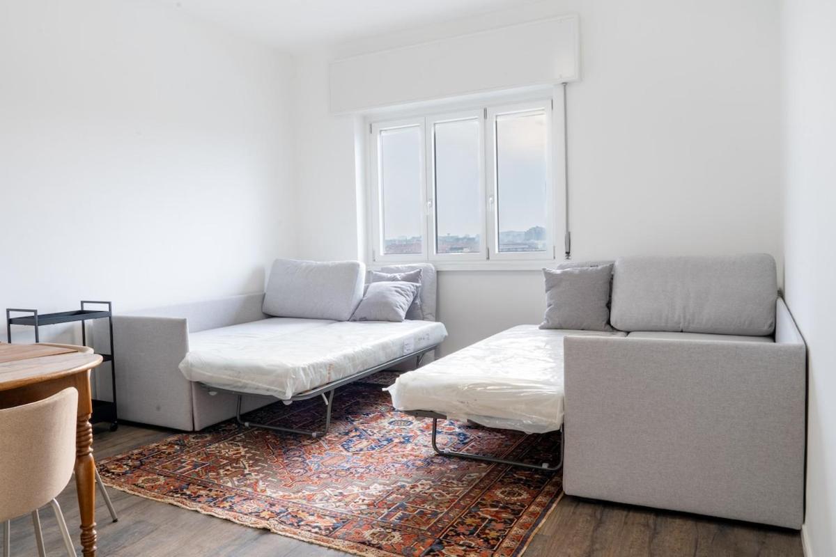Panorama View Luxury Milan