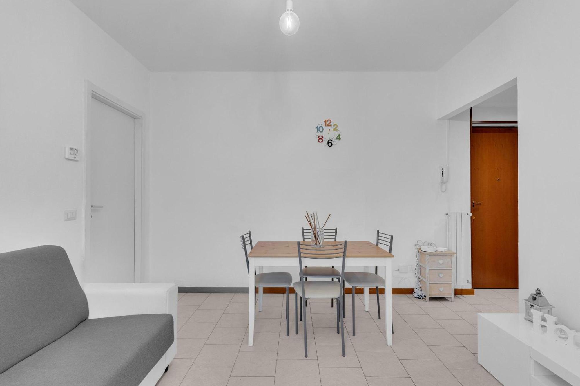 Apartment Fute182 -bicocca- Easy House Milan