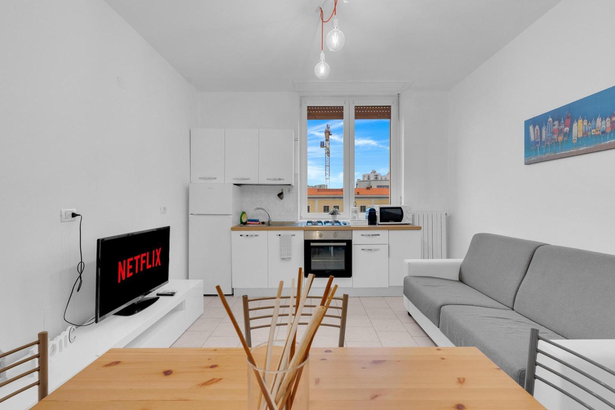 Fute182 -bicocca- Easy House