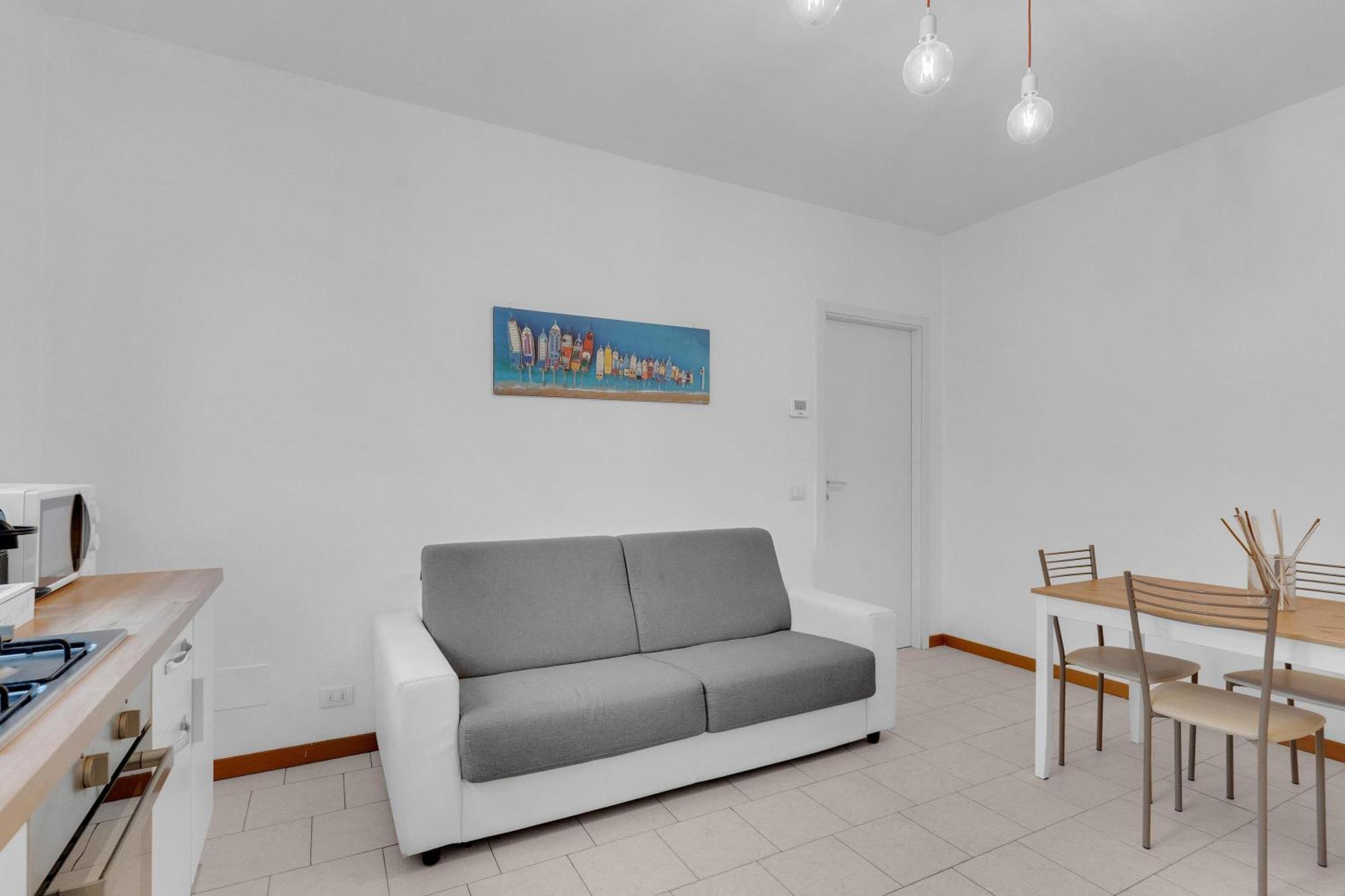 Fute182 -bicocca- Easy House Apartment *