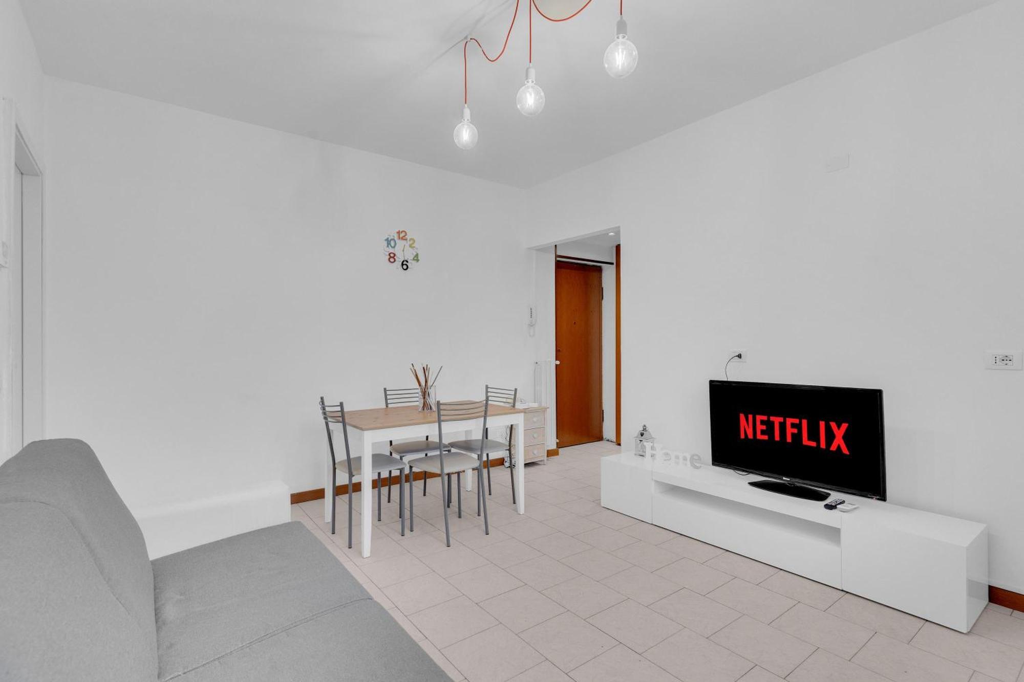 Fute182 -bicocca- Easy House Apartment Milan