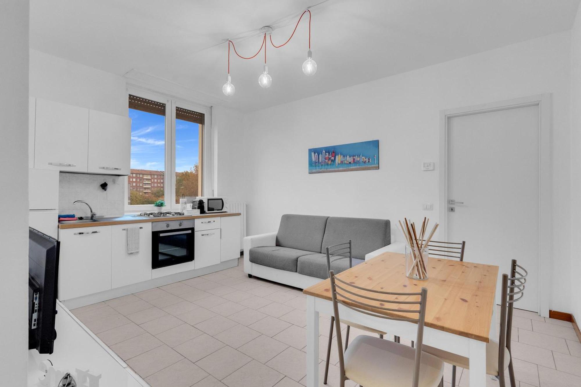 Fute182 -bicocca- Easy House *