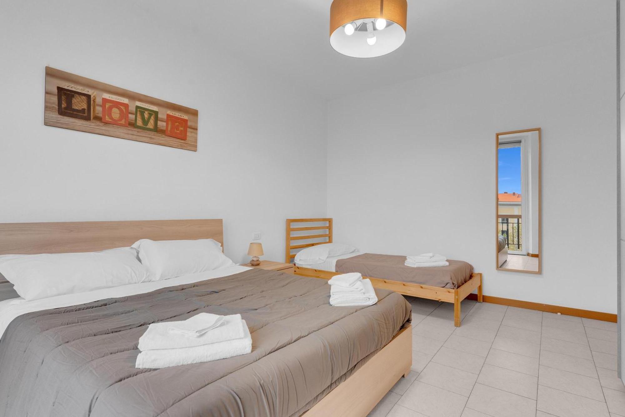Fute182 -bicocca- Easy House