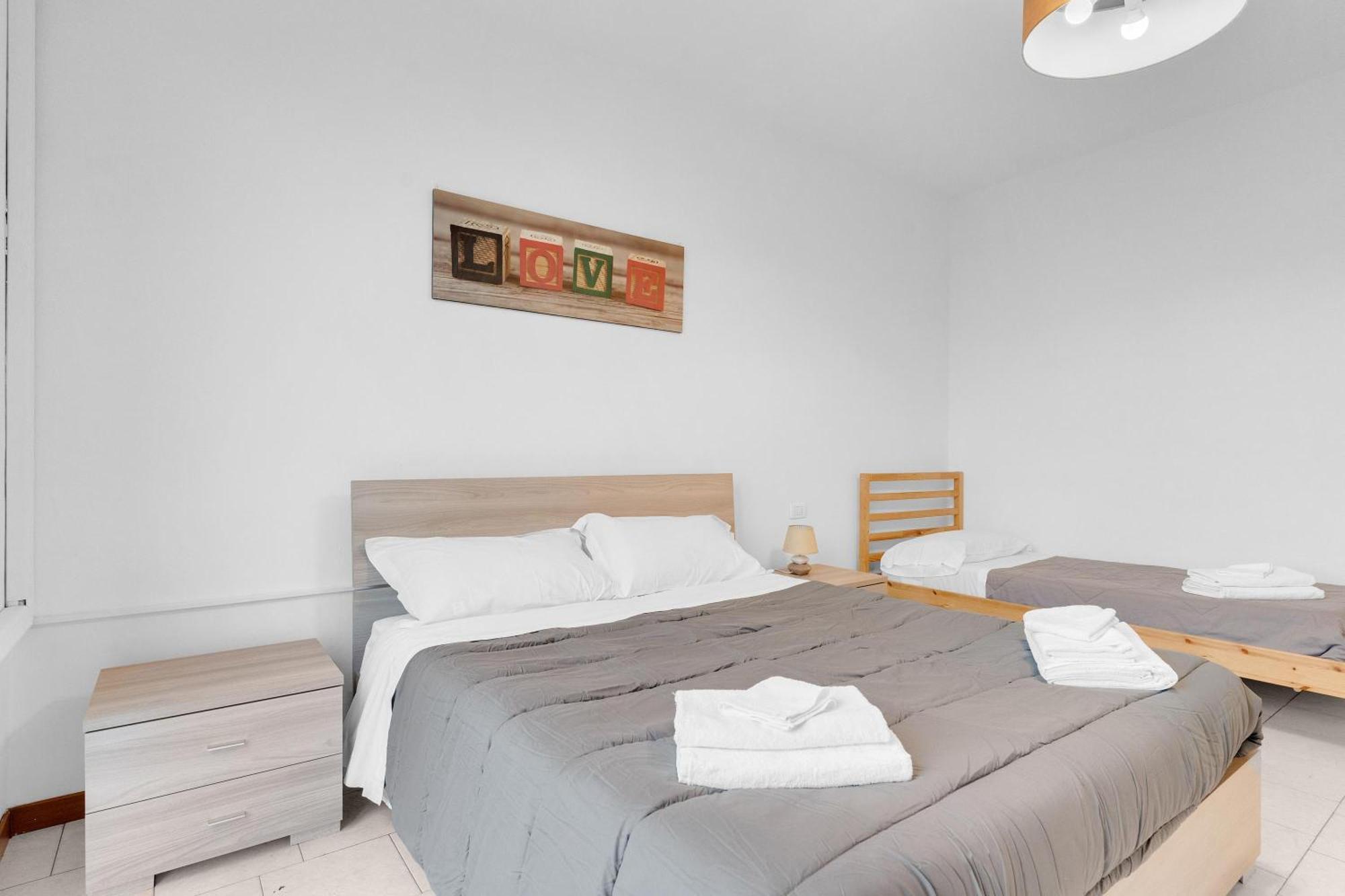 Fute182 -bicocca- Easy House Apartment