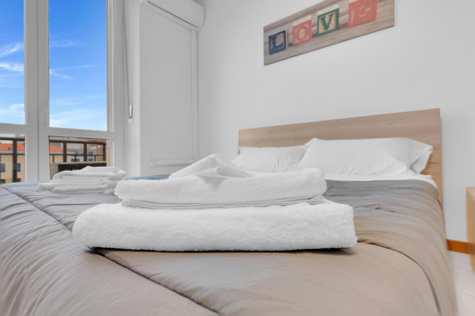 Fute182 -bicocca- Easy House Apartment Milan