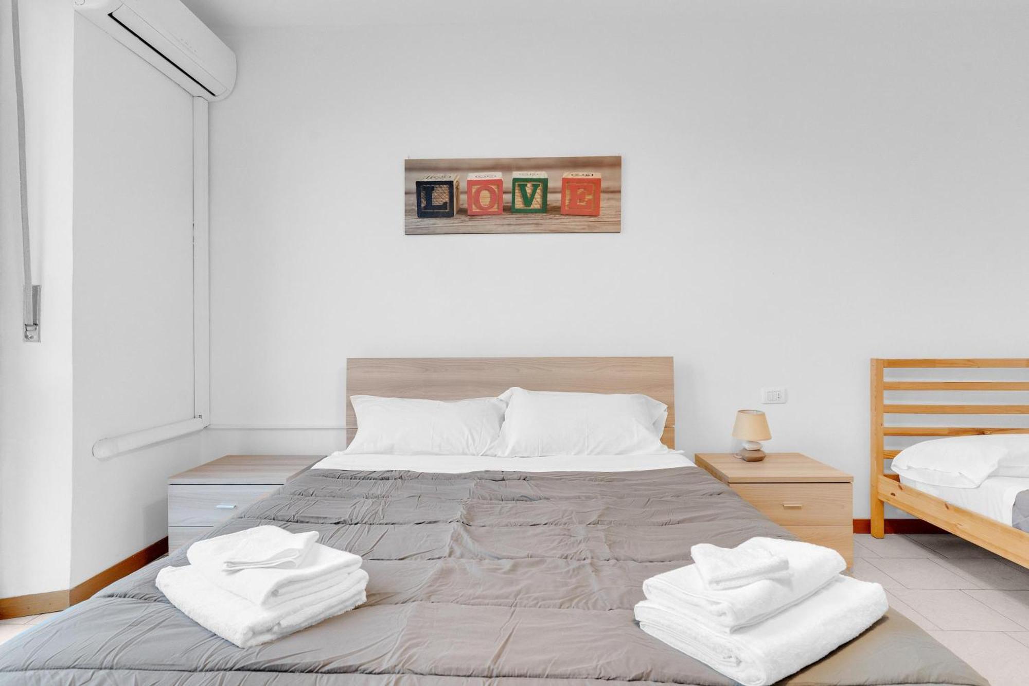 Apartment Fute182 -bicocca- Easy House