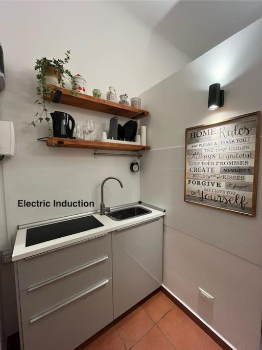 Flat In - Tocino Mini Casa Apartment