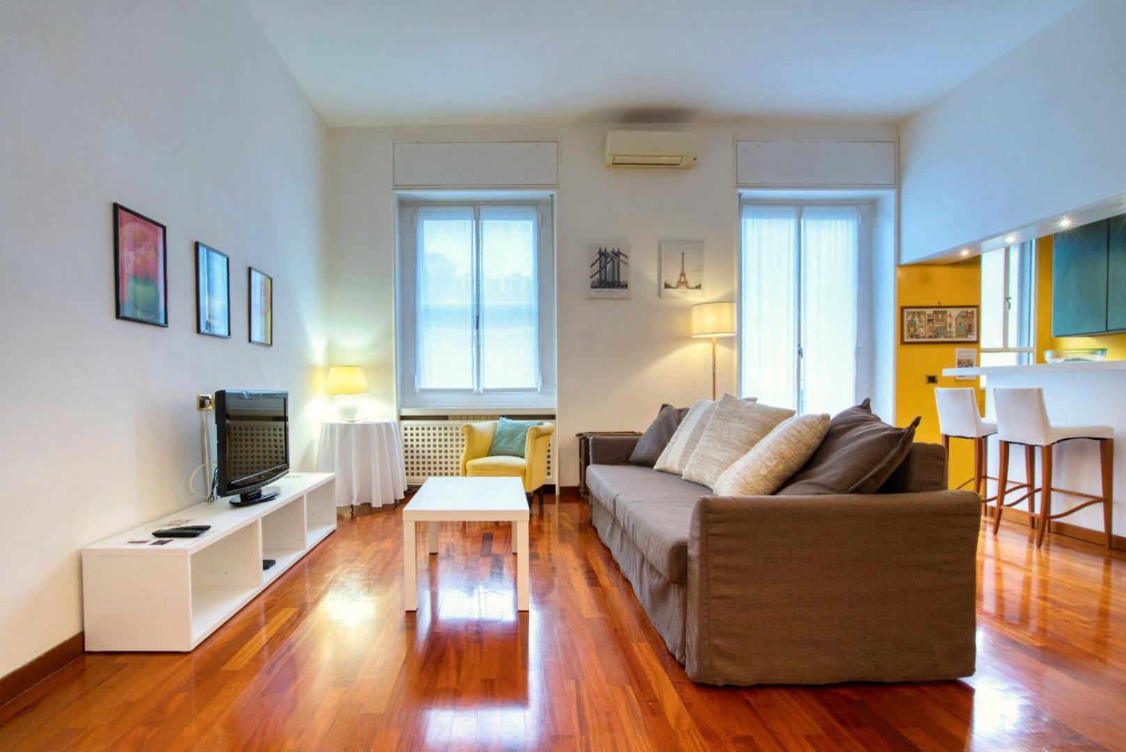 At - Turati/porta Nuova Apartment Milan