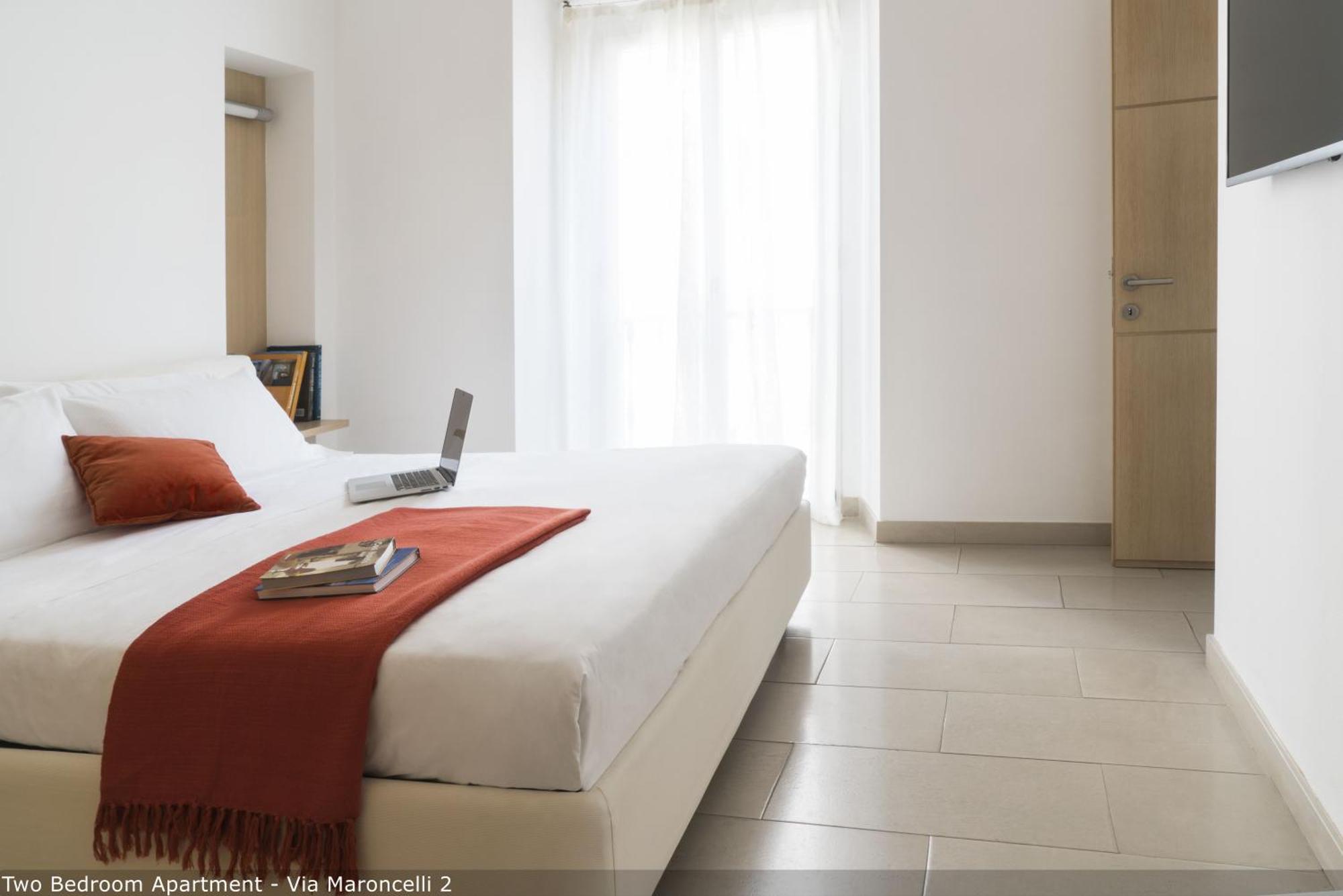 Apartamento Brera In Porta Volta Milão