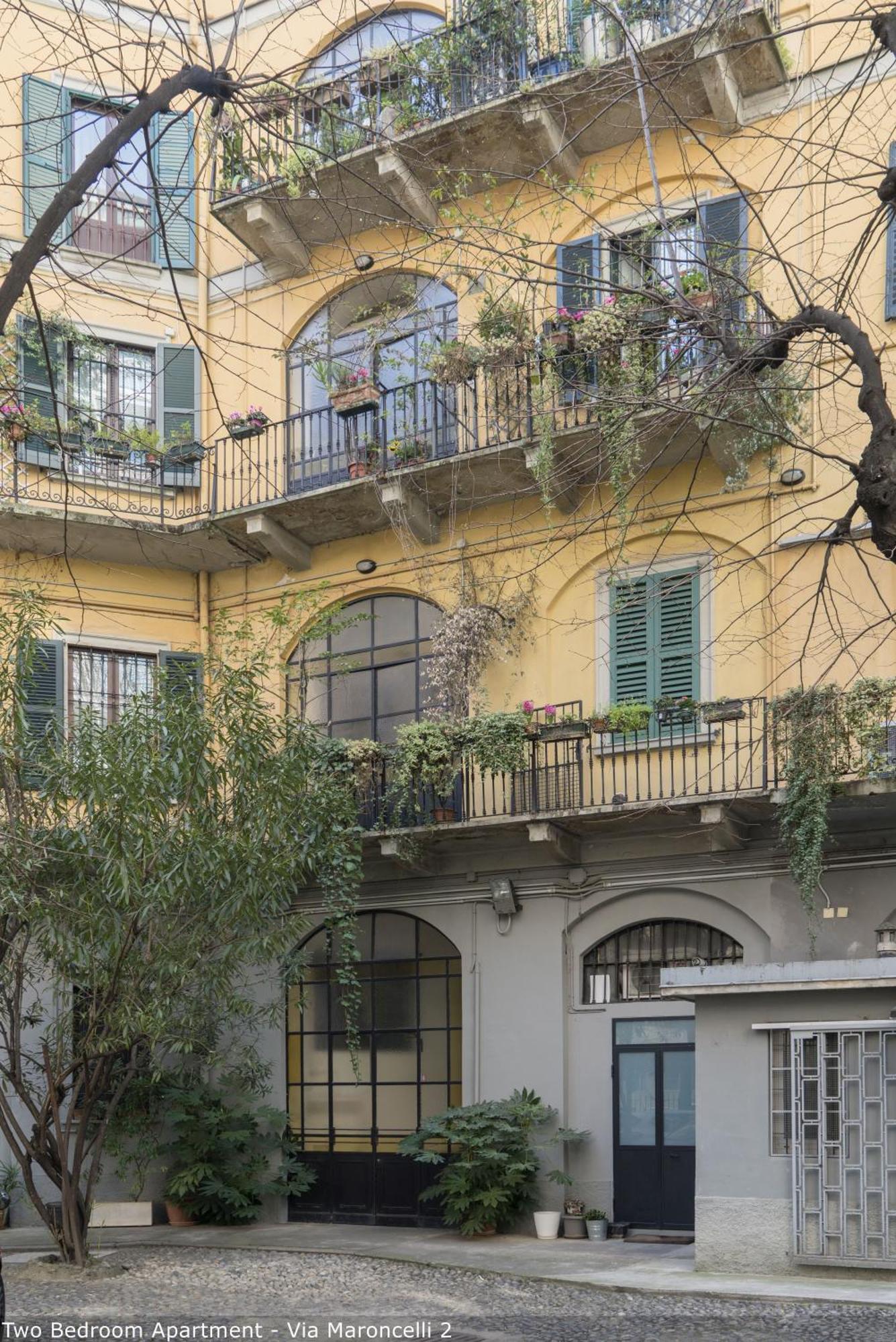 Brera In Porta Volta * Milão